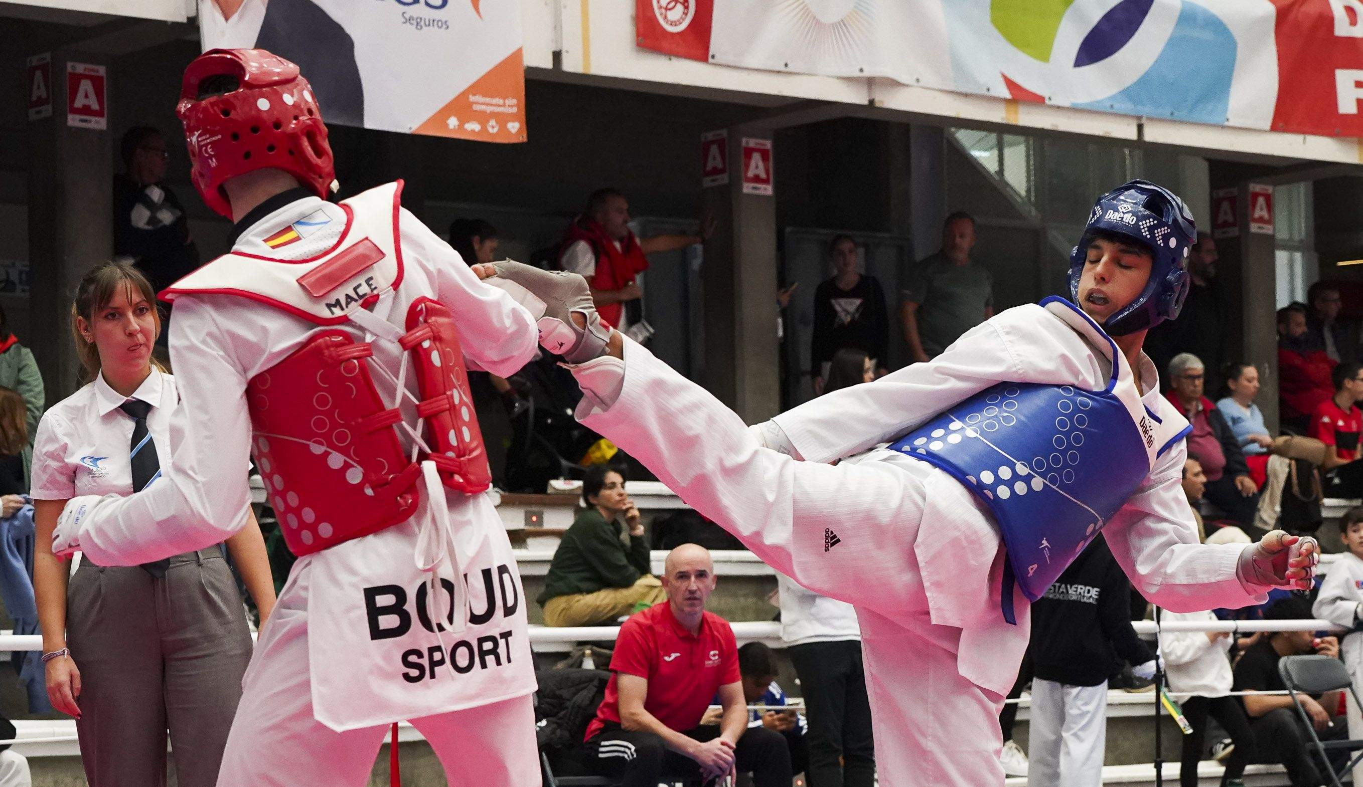 Campeonato Internacional de Taekwondo Campeonato Internacional de Taekwondo