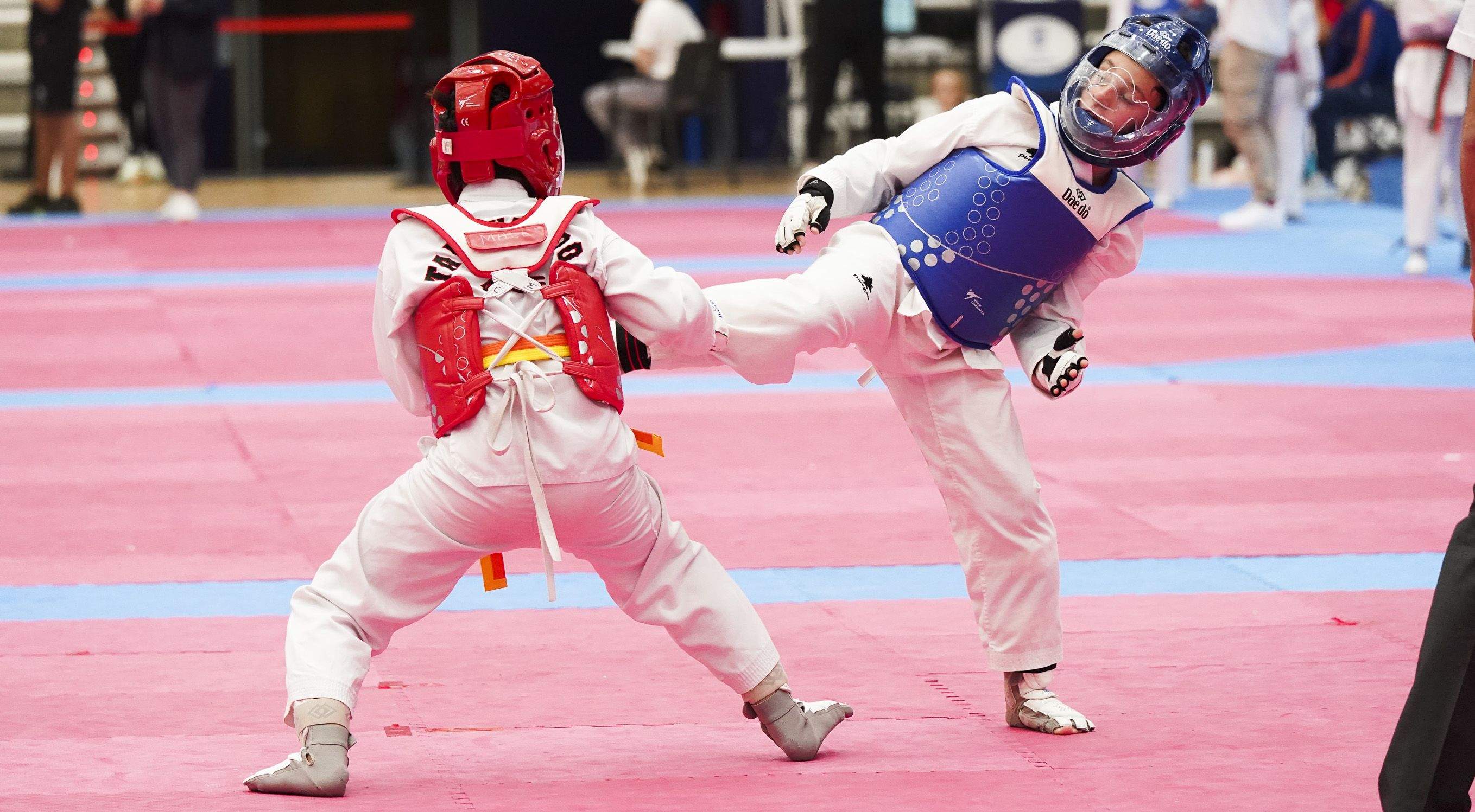Campeonato Internacional de Taekwondo Campeonato Internacional de Taekwondo