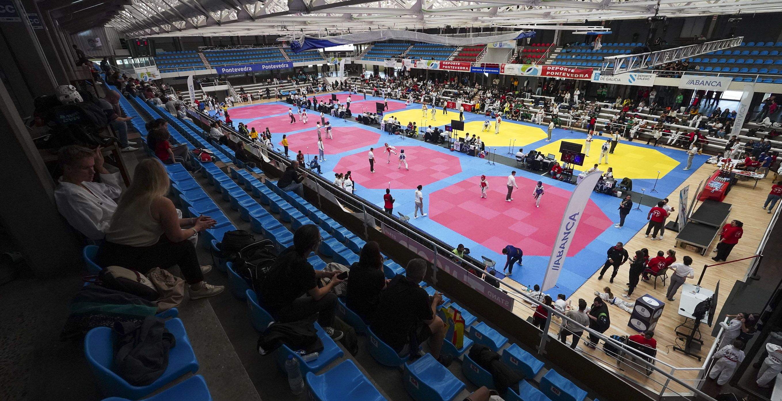 Campeonato Internacional de Taekwondo Campeonato Internacional de Taekwondo
