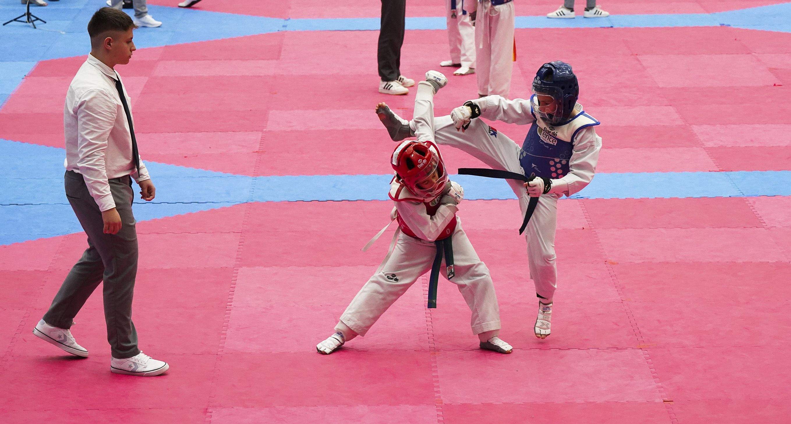 Campeonato Internacional de Taekwondo Campeonato Internacional de Taekwondo