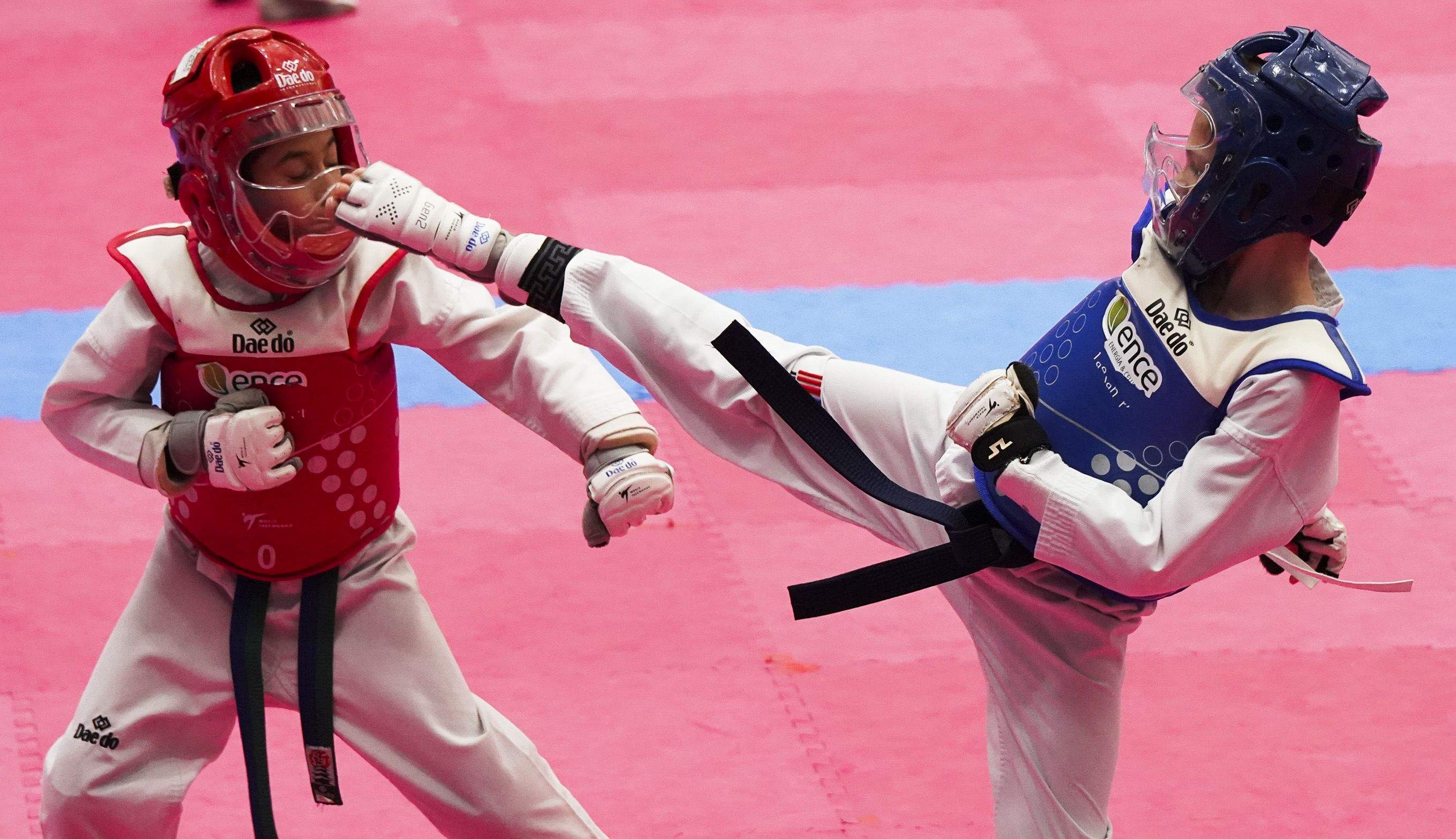 Campeonato Internacional de Taekwondo Campeonato Internacional de Taekwondo