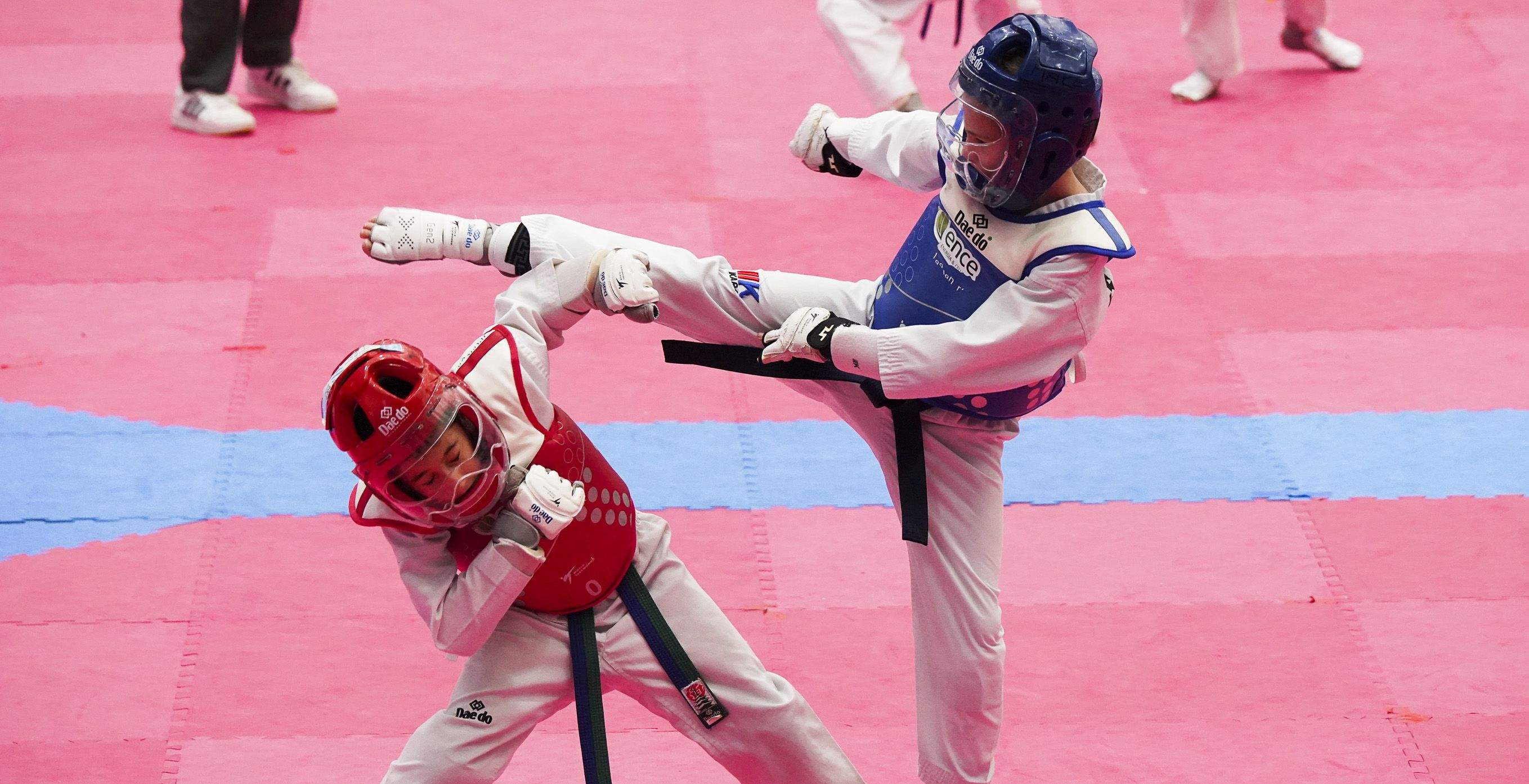 Campeonato Internacional de Taekwondo Campeonato Internacional de Taekwondo