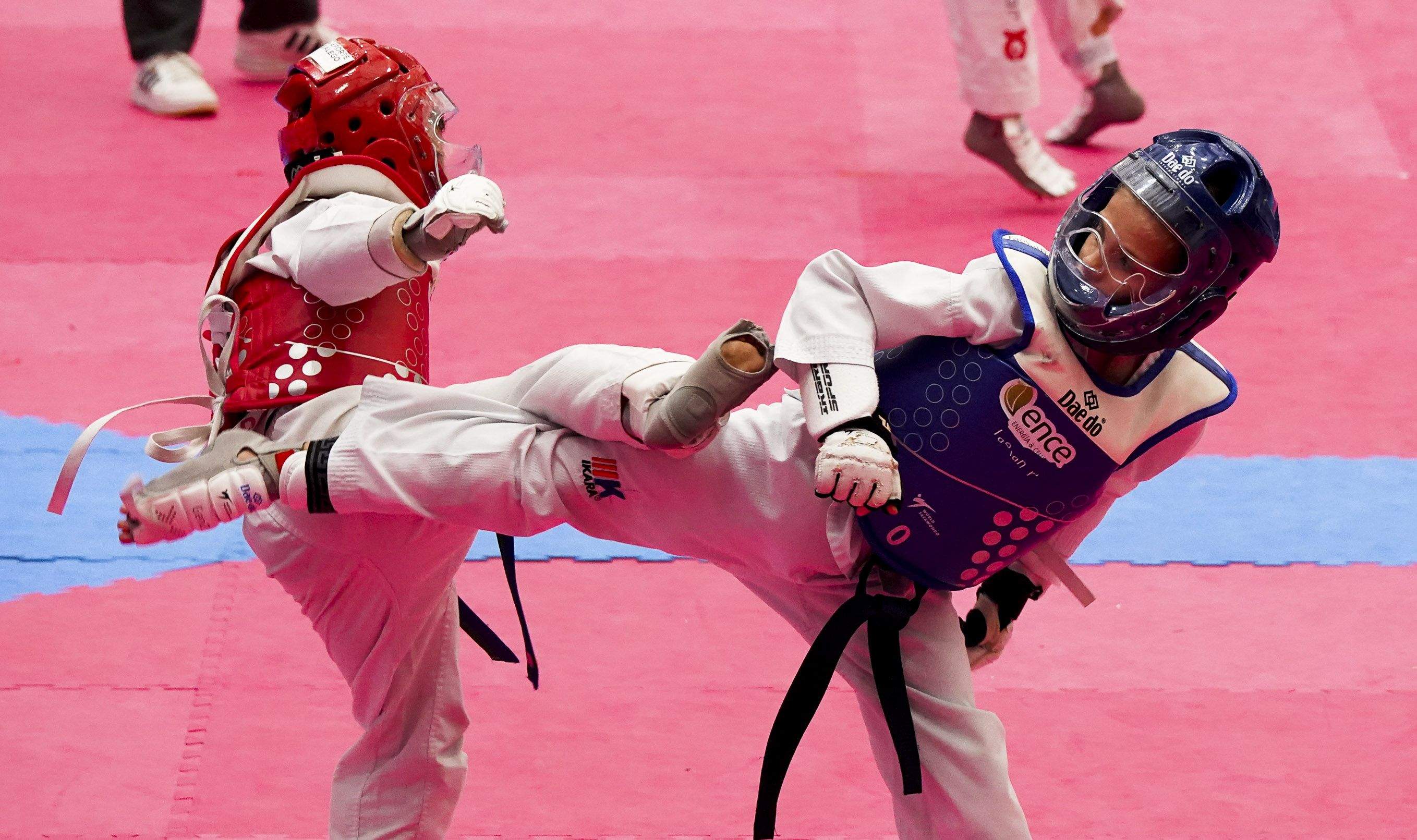 Campeonato Internacional de Taekwondo Campeonato Internacional de Taekwondo