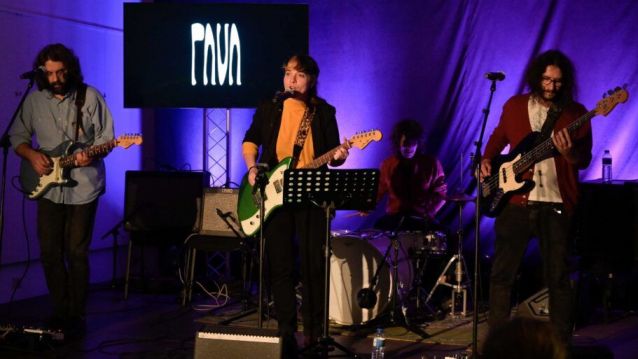 Lucía Aldao - Pava Lucía Aldao - Pava
