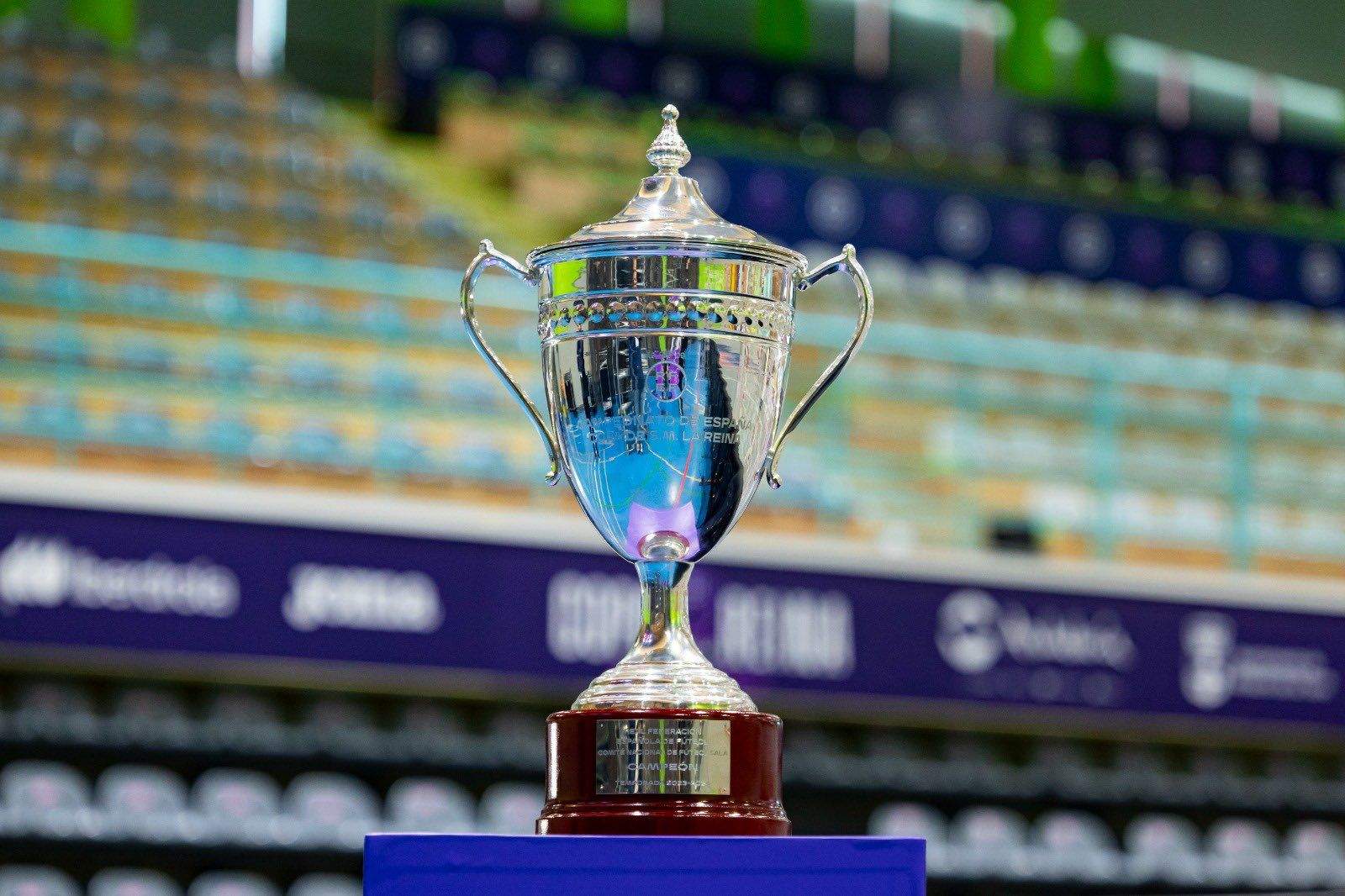 Copa da Raíña de Fútbol Sala