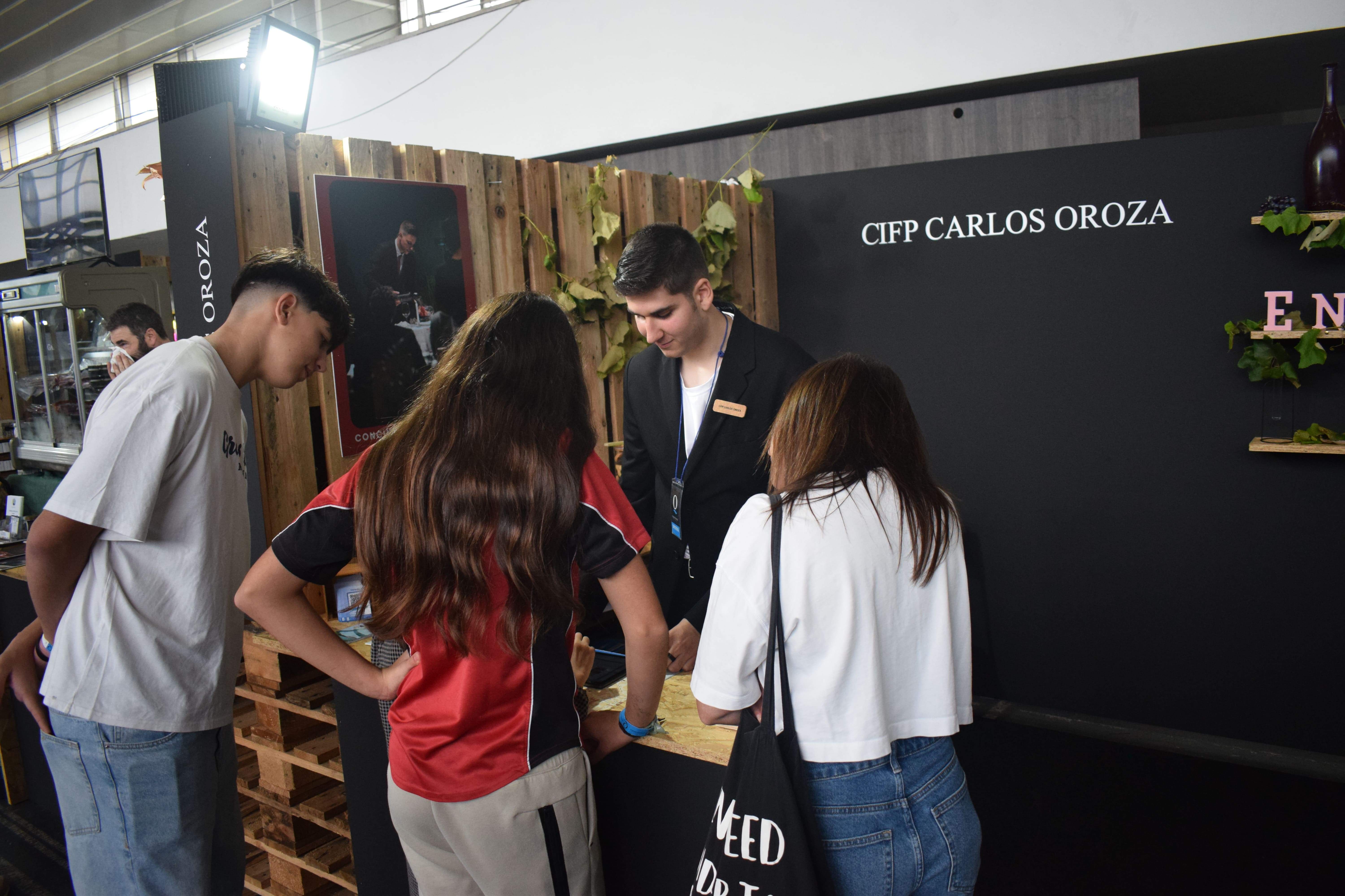 Oitava edición da feira Etiqueta Negra Oitava edición da feira Etiqueta Negra