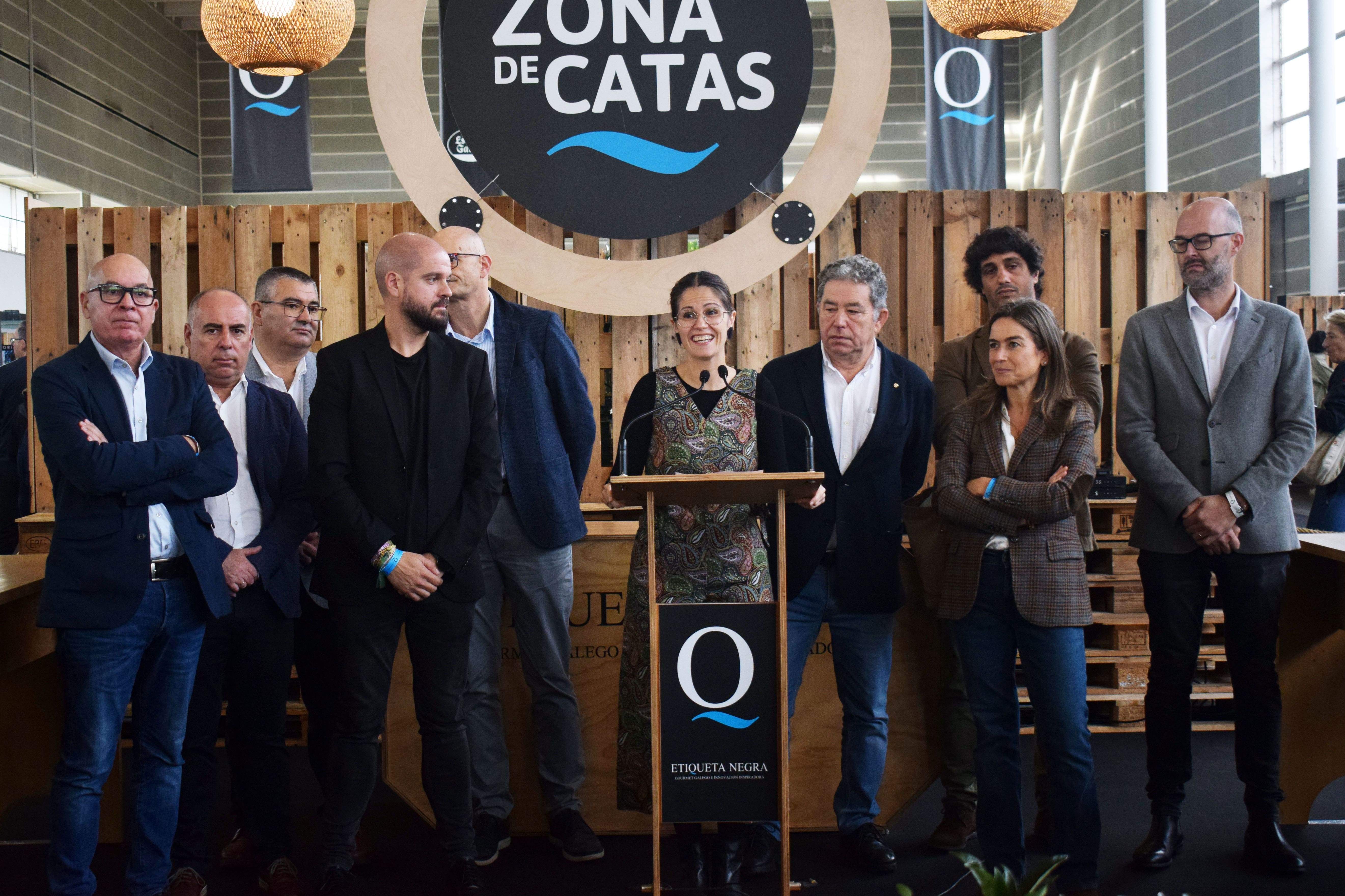 Oitava edición da feira Etiqueta Negra Oitava edición da feira Etiqueta Negra