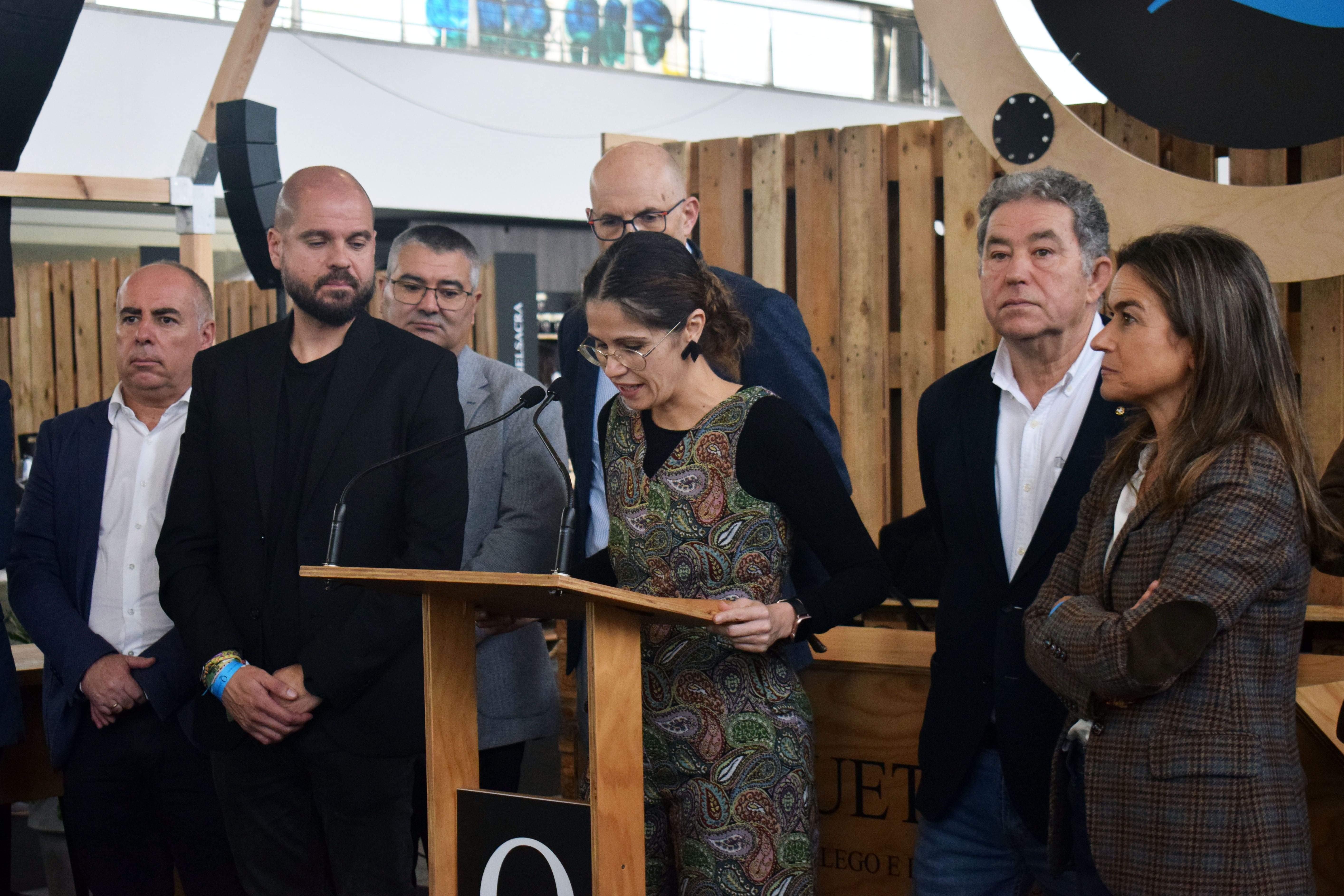 Oitava edición da feira Etiqueta Negra Oitava edición da feira Etiqueta Negra