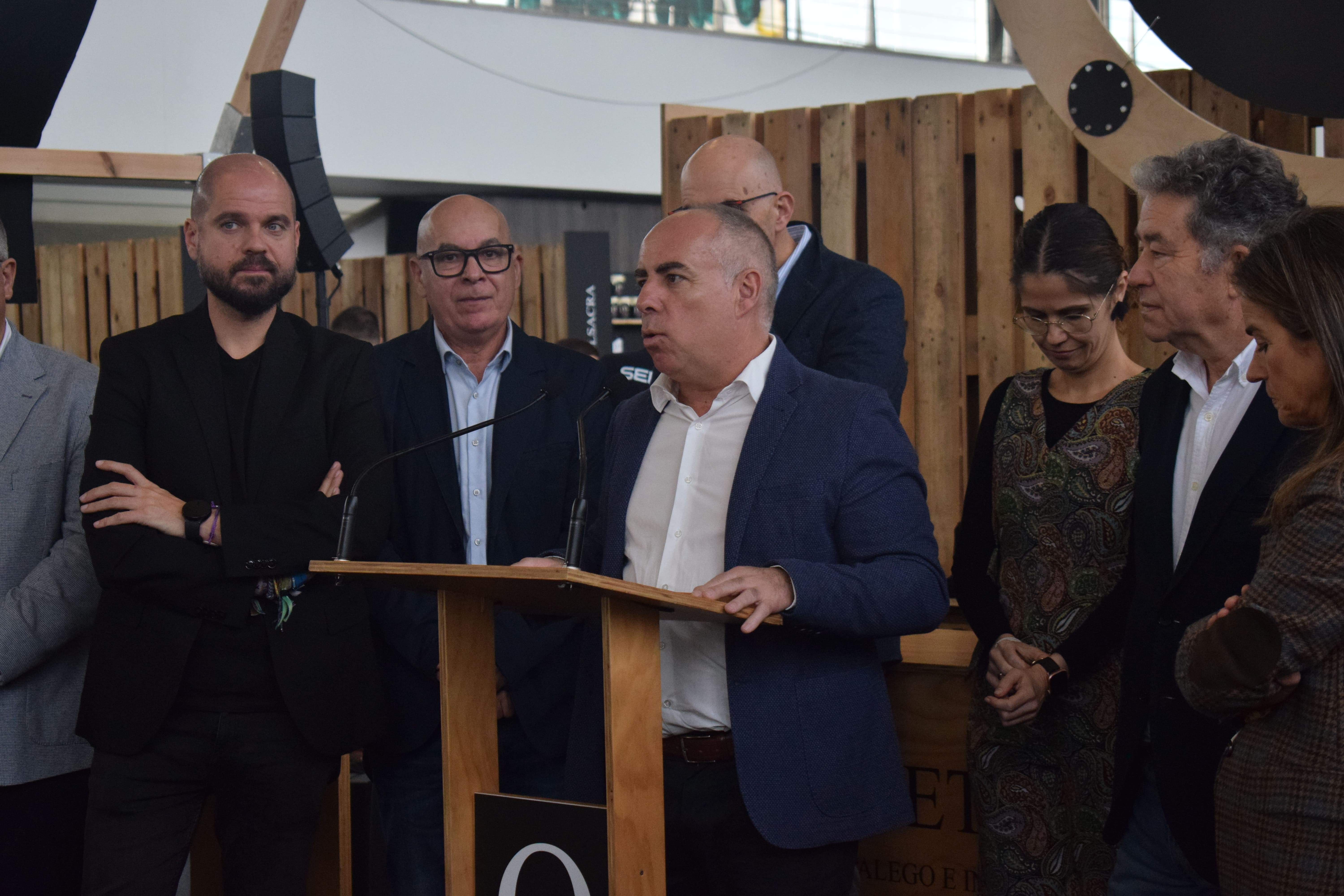 Oitava edición da feira Etiqueta Negra Oitava edición da feira Etiqueta Negra