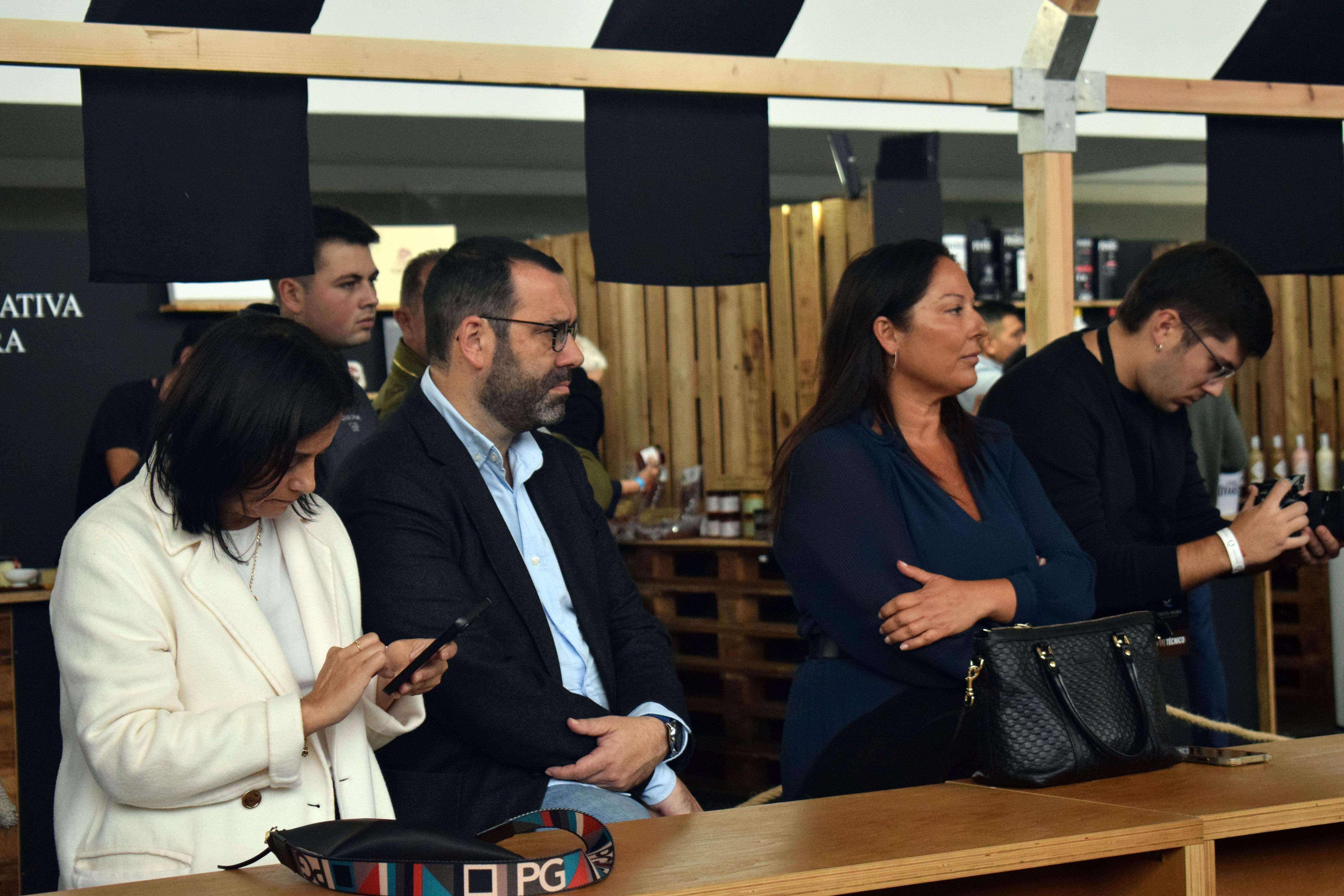 Oitava edición da feira Etiqueta Negra Oitava edición da feira Etiqueta Negra