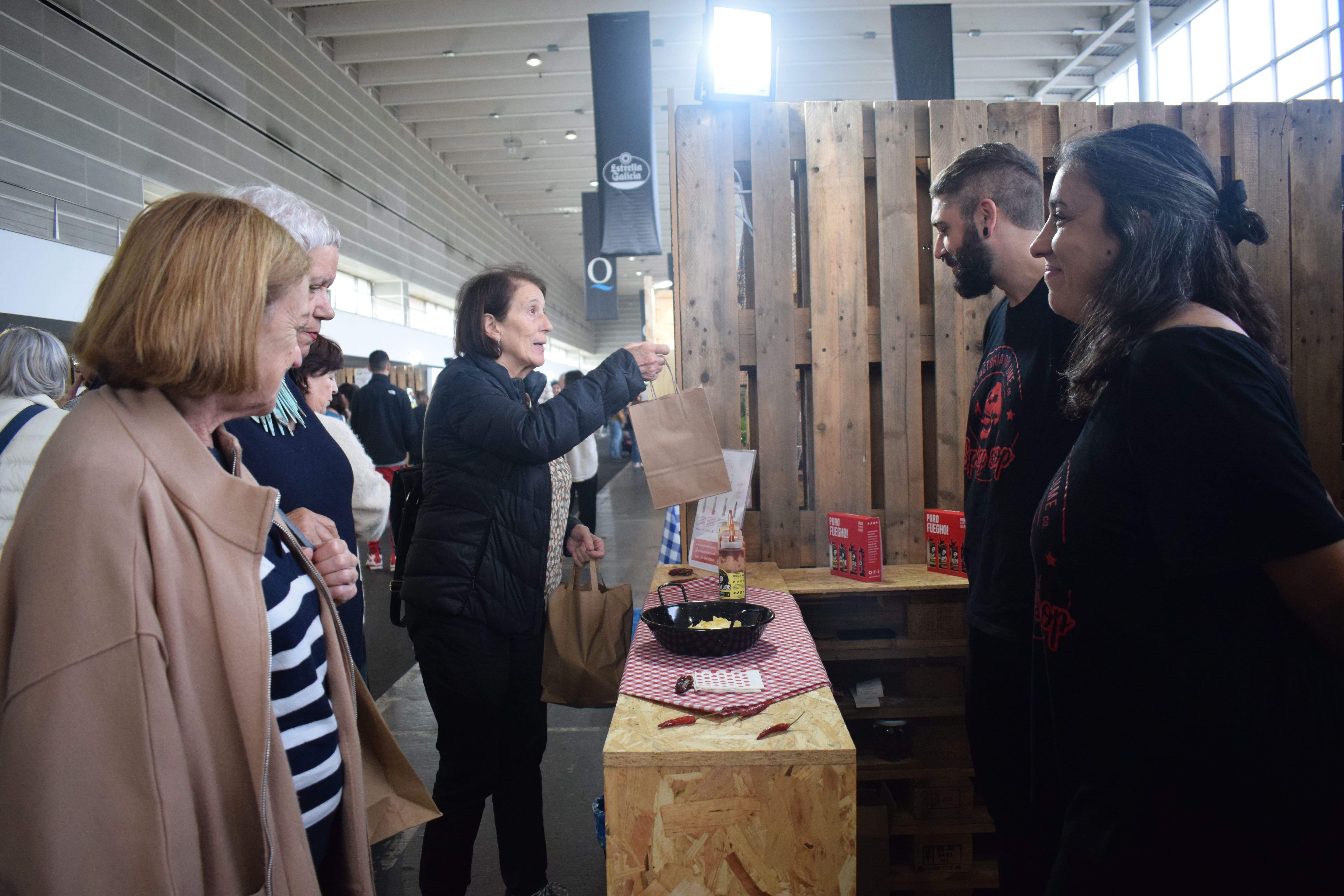 Oitava edición da feira Etiqueta Negra Oitava edición da feira Etiqueta Negra