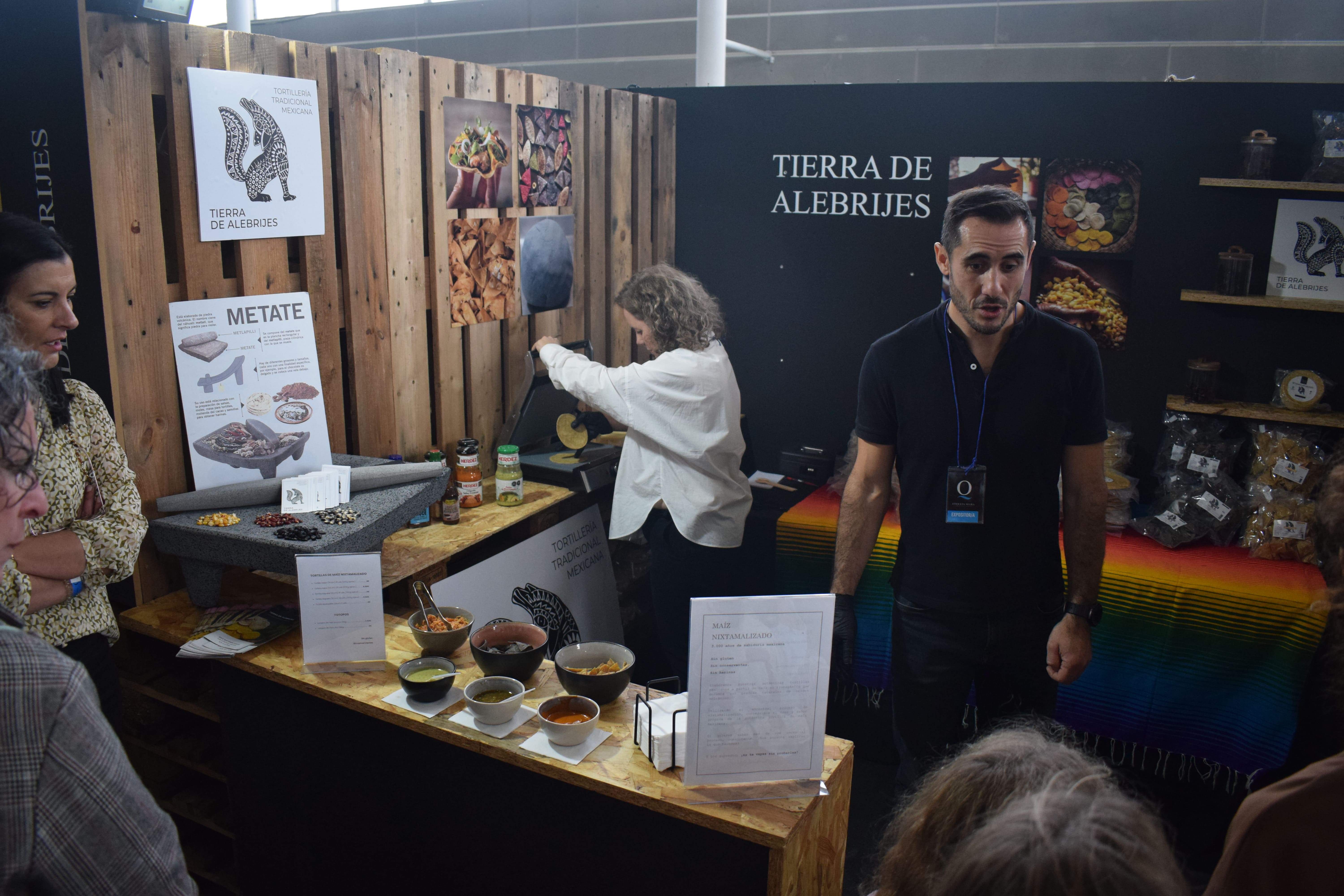 Oitava edición da feira Etiqueta Negra Oitava edición da feira Etiqueta Negra