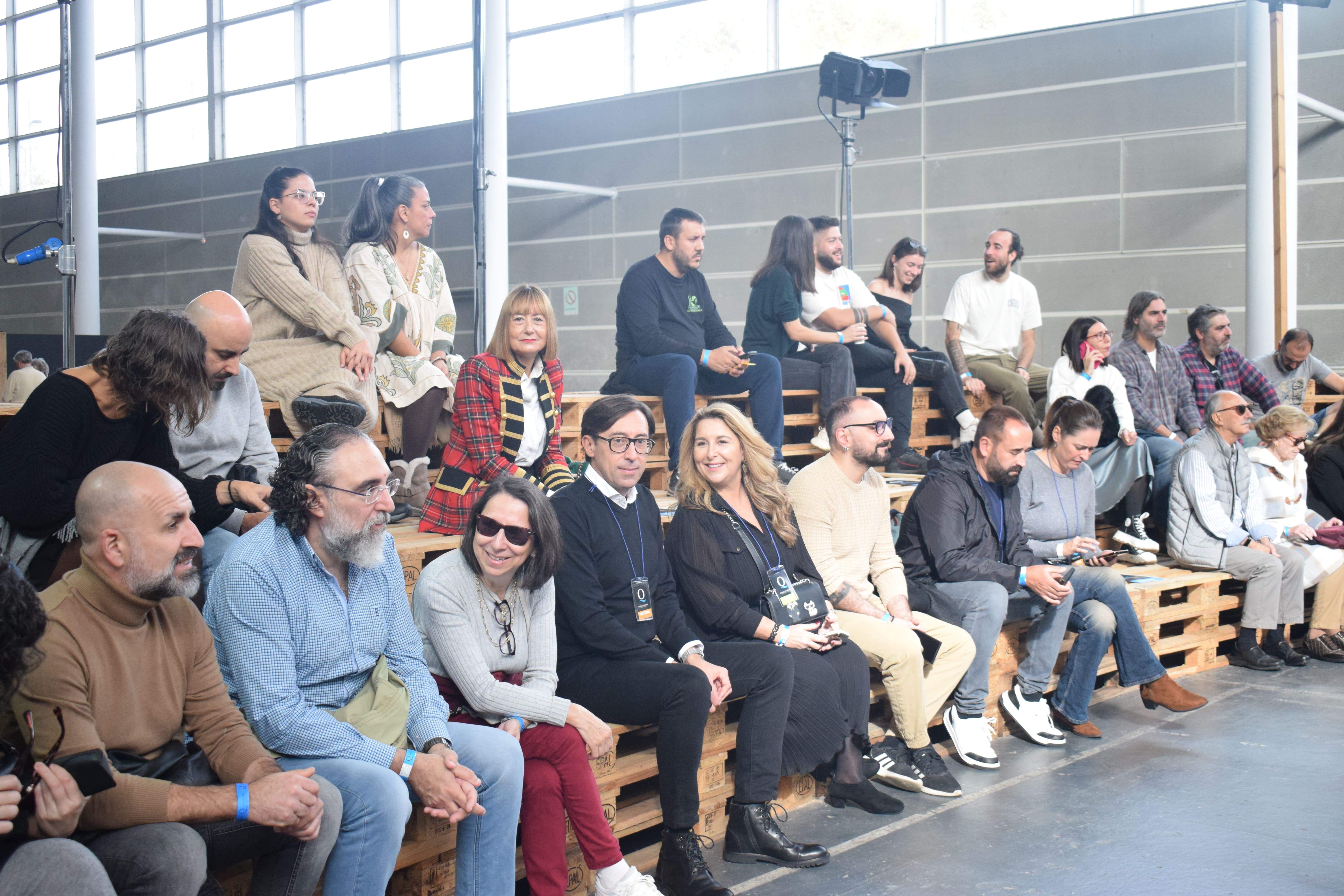 Oitava edición da feira Etiqueta Negra Oitava edición da feira Etiqueta Negra