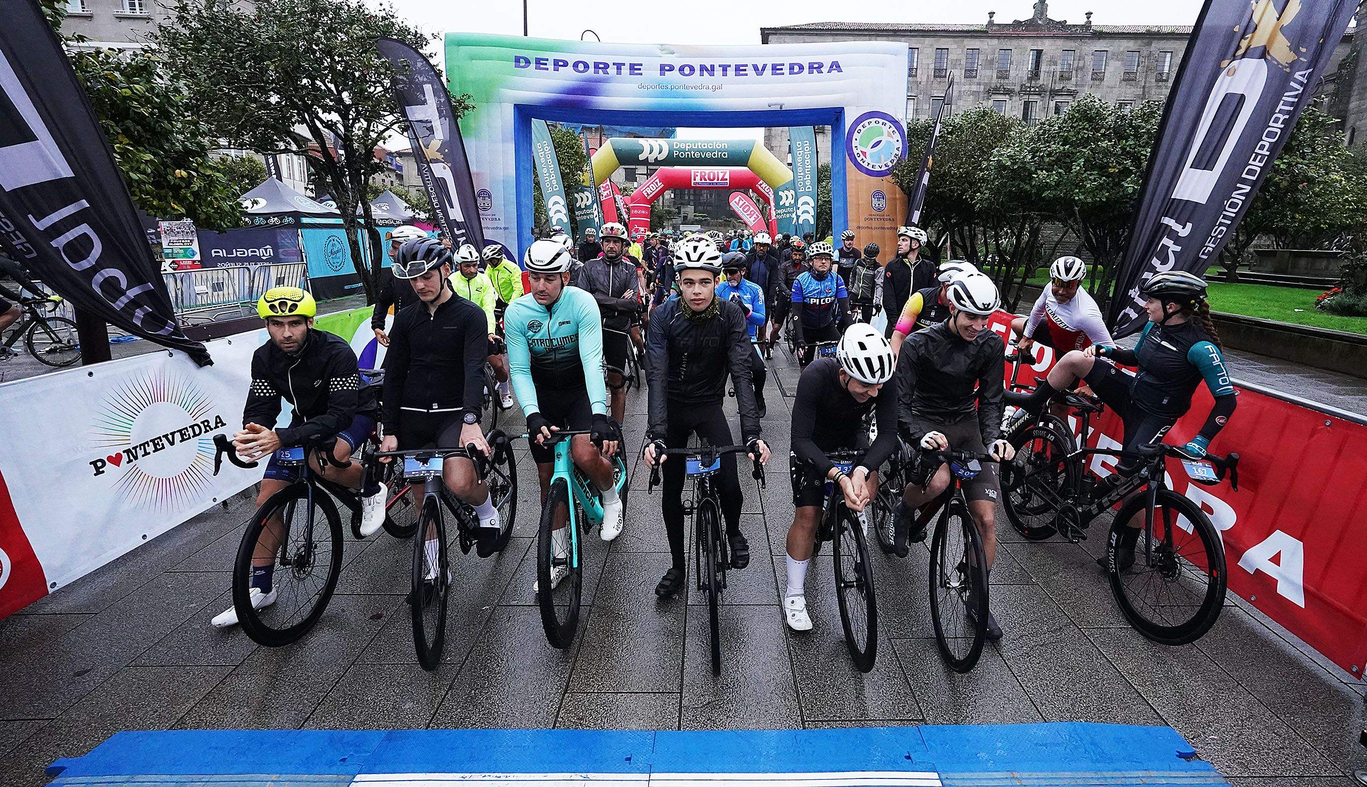 Road Clásica Evaristo Portela 2024 Road Clásica Evaristo Portela 2024