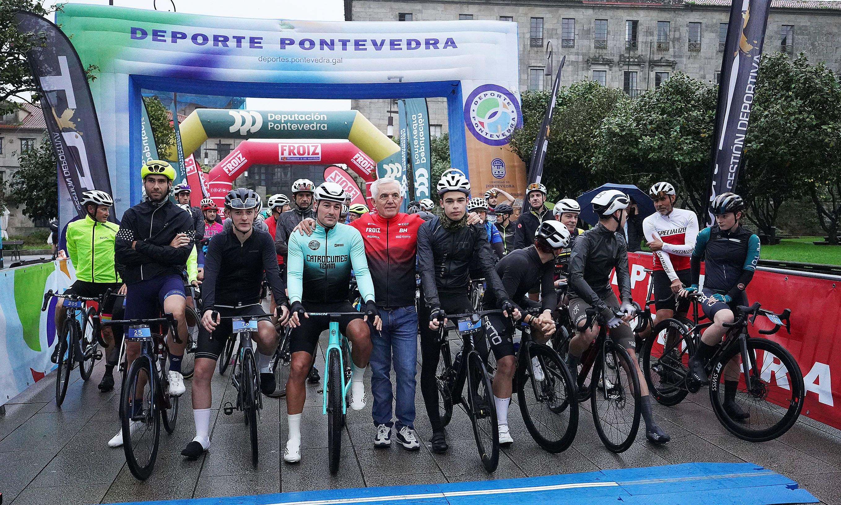 Road Clásica Evaristo Portela 2024 Road Clásica Evaristo Portela 2024