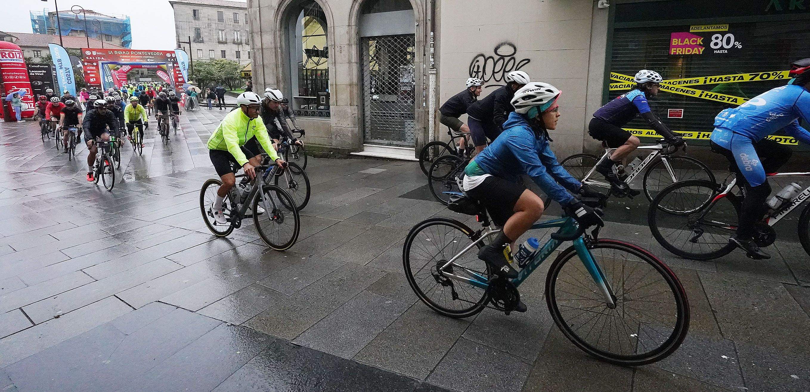 Road Clásica Evaristo Portela 2024 Road Clásica Evaristo Portela 2024