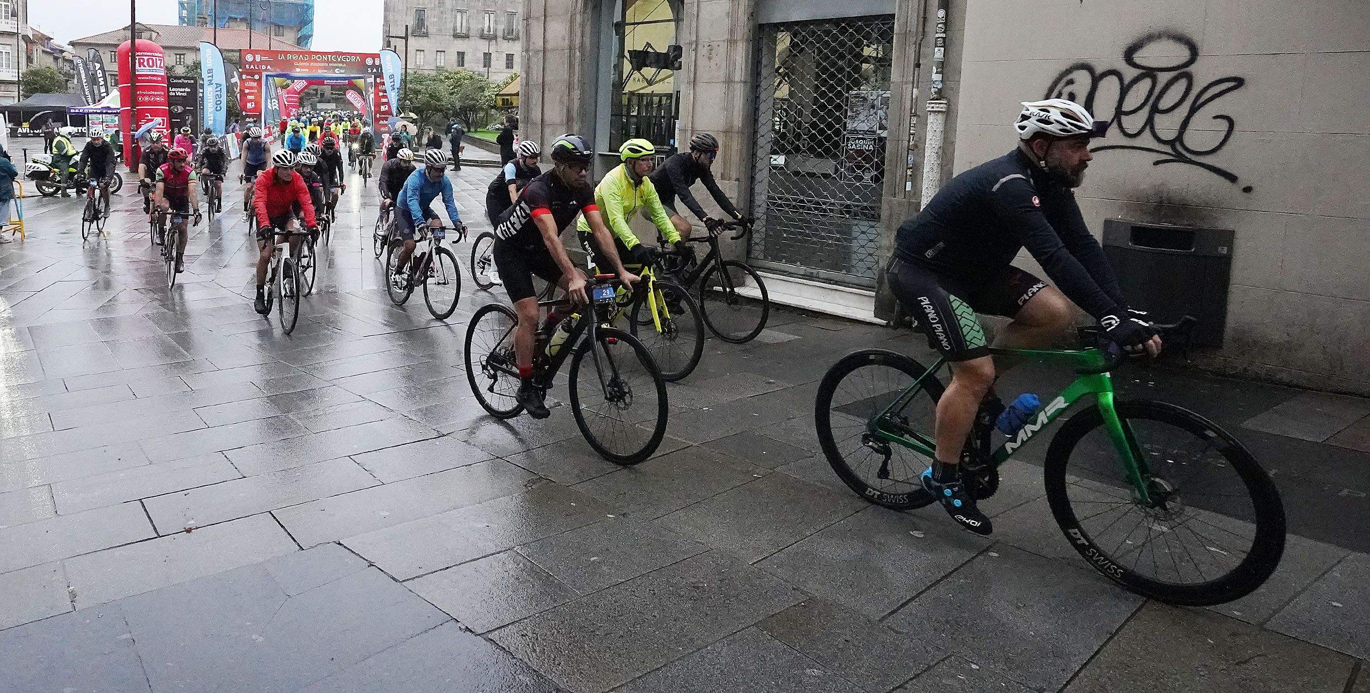 Road Clásica Evaristo Portela 2024 Road Clásica Evaristo Portela 2024