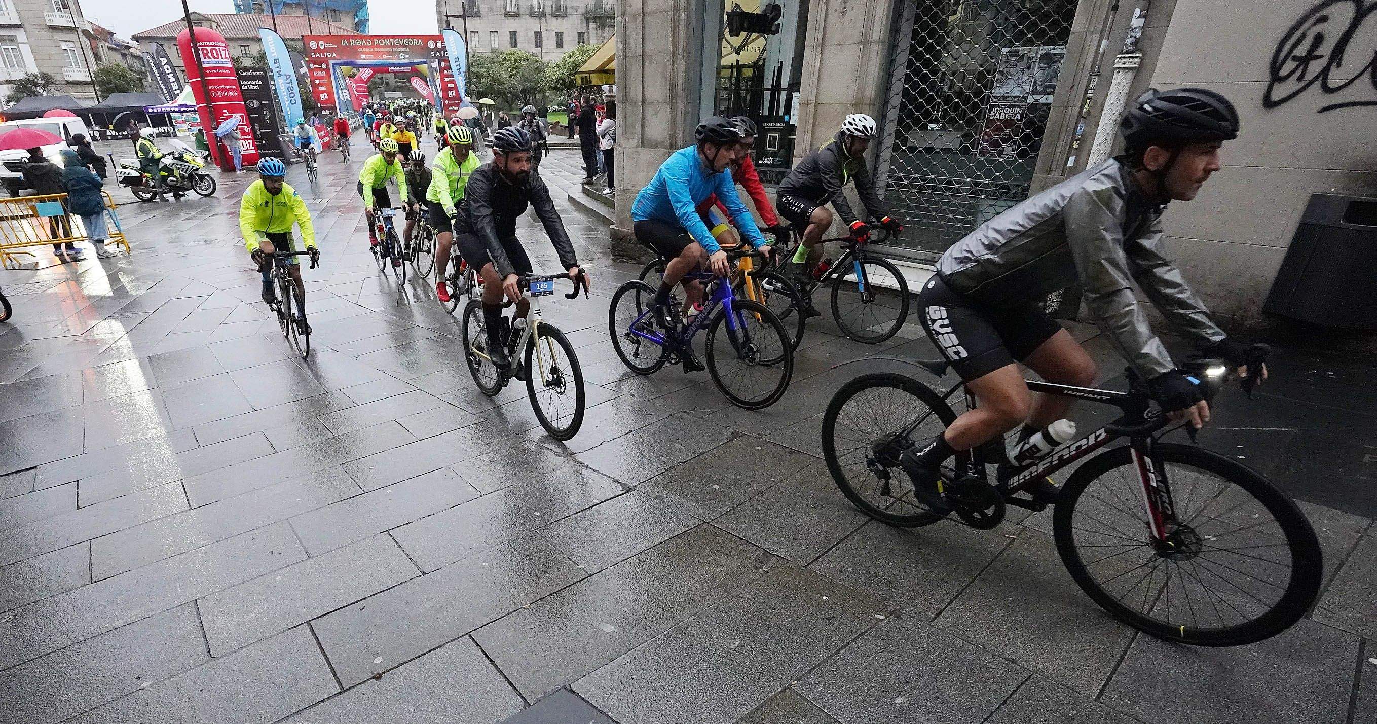 Road Clásica Evaristo Portela 2024 Road Clásica Evaristo Portela 2024