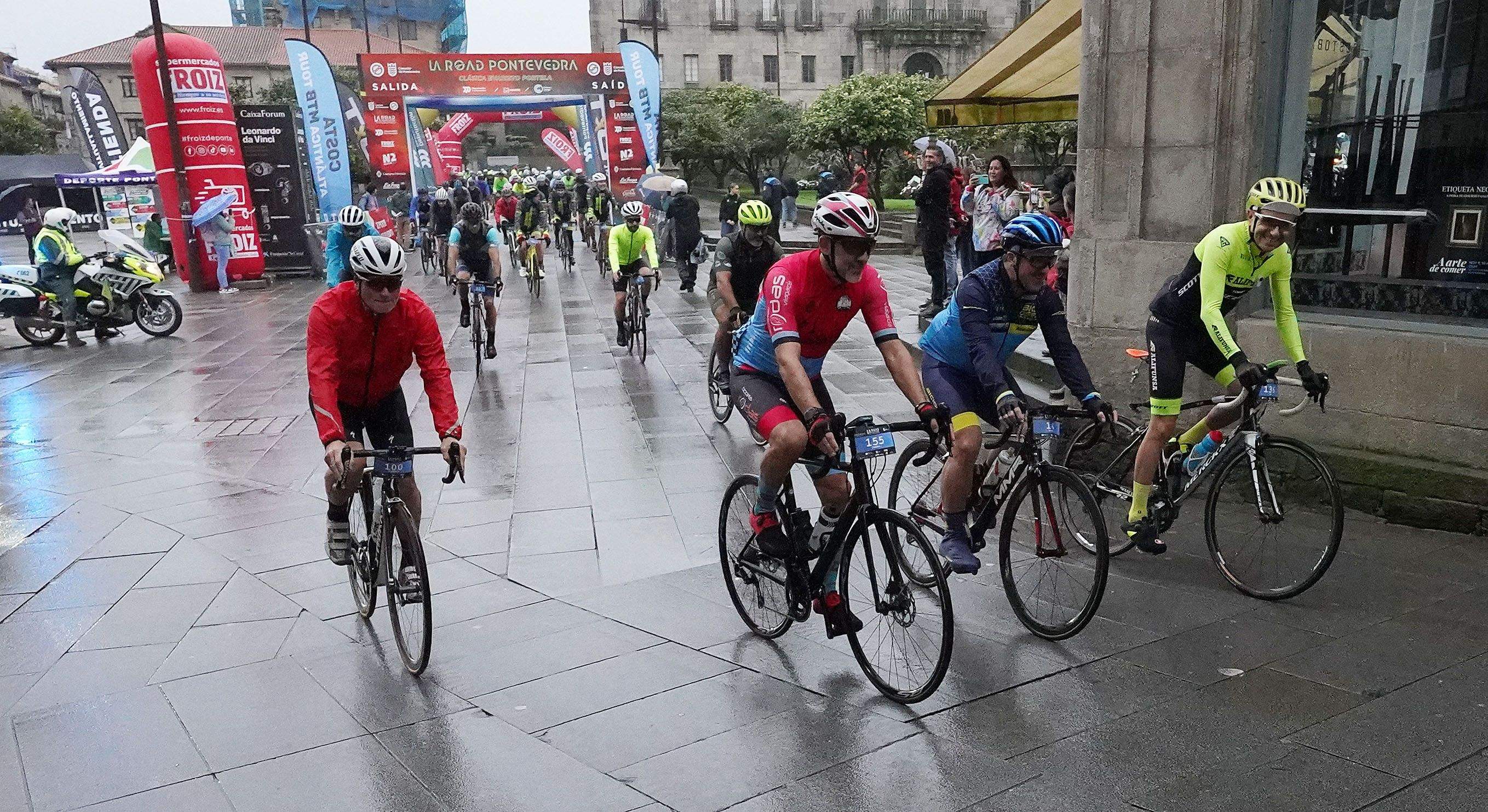 Road Clásica Evaristo Portela 2024 Road Clásica Evaristo Portela 2024