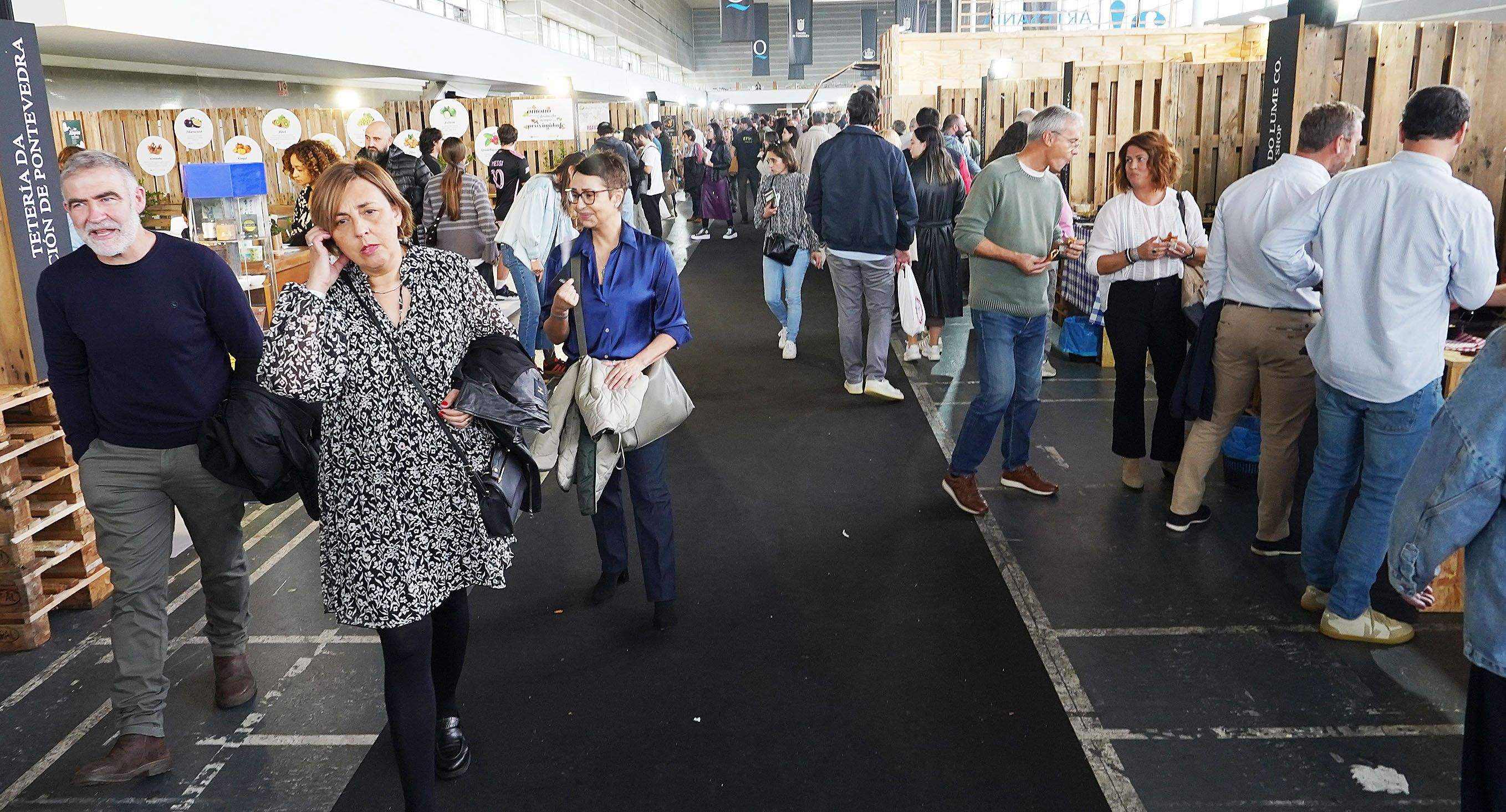 Oitava edición da feira Etiqueta Negra Oitava edición da feira Etiqueta Negra