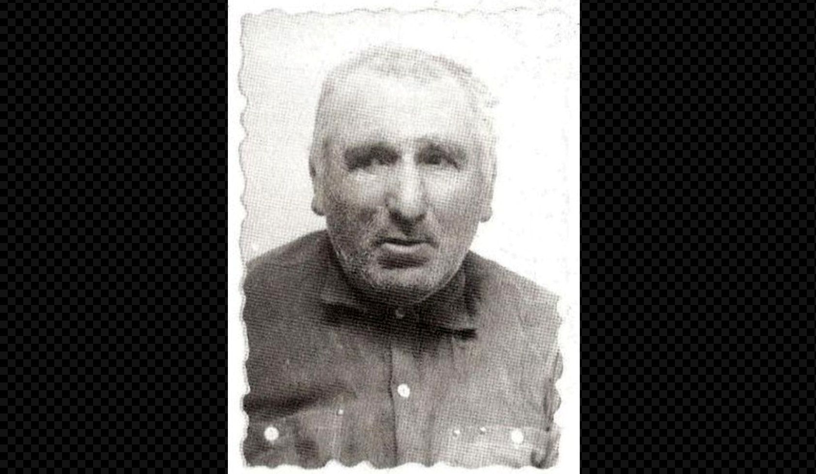 O canteiro José Meijón
