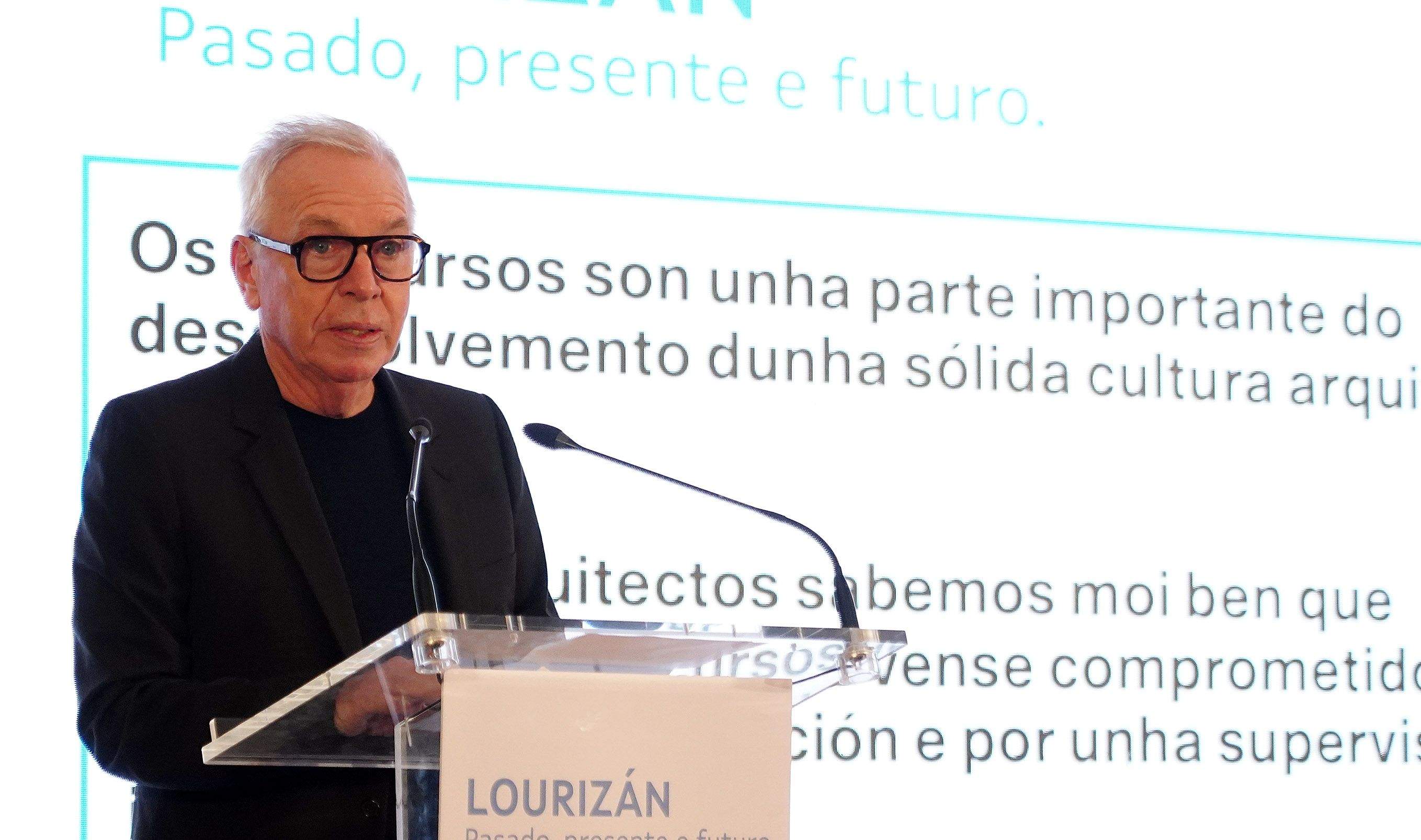 Inauguración de la exposición 'Lourizán: pasado, presente e futuro' Inauguración de la exposición 'Lourizán: pasado, presente e futuro'