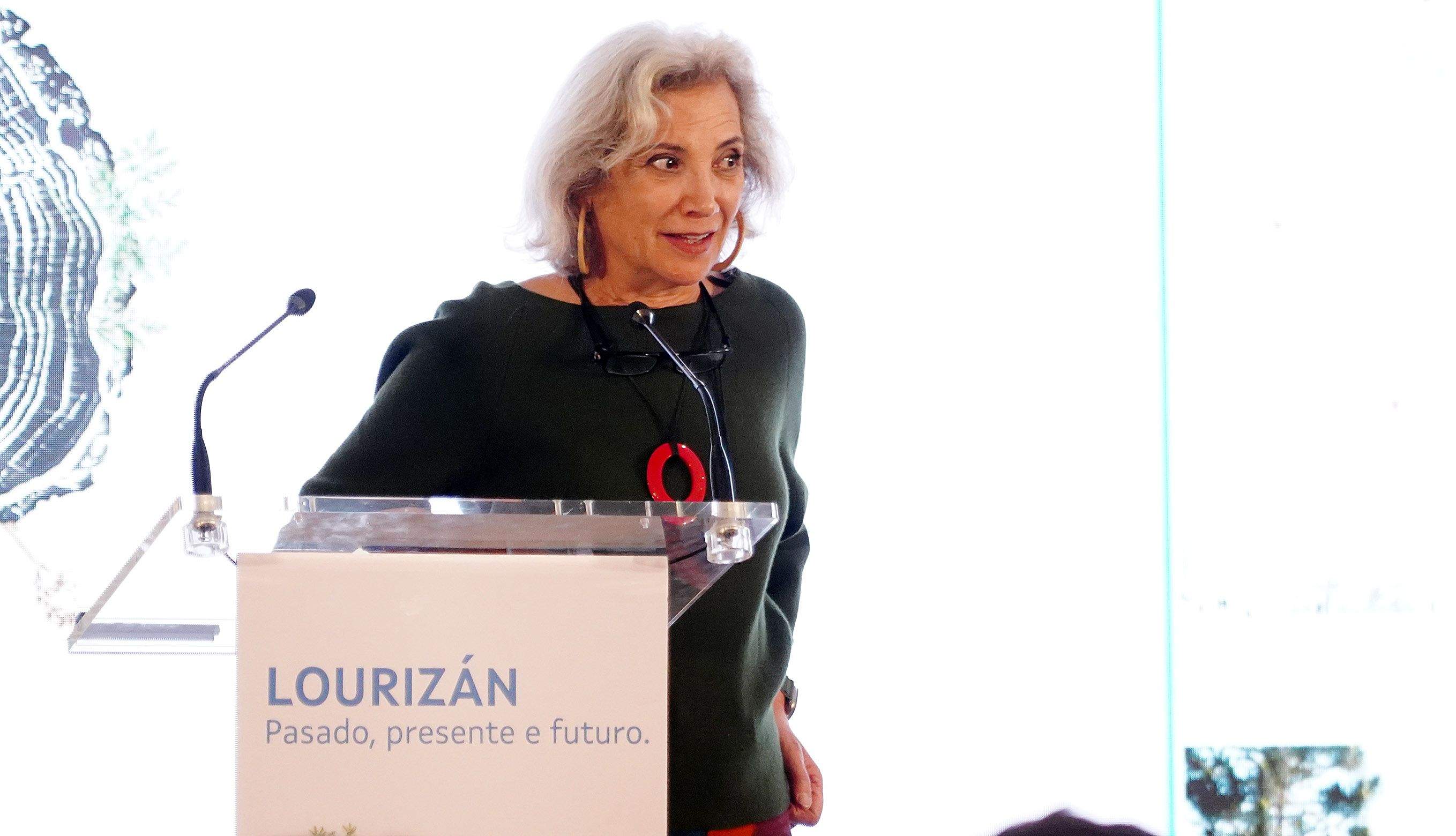 Inauguración de la exposición 'Lourizán: pasado, presente e futuro' Inauguración de la exposición 'Lourizán: pasado, presente e futuro'