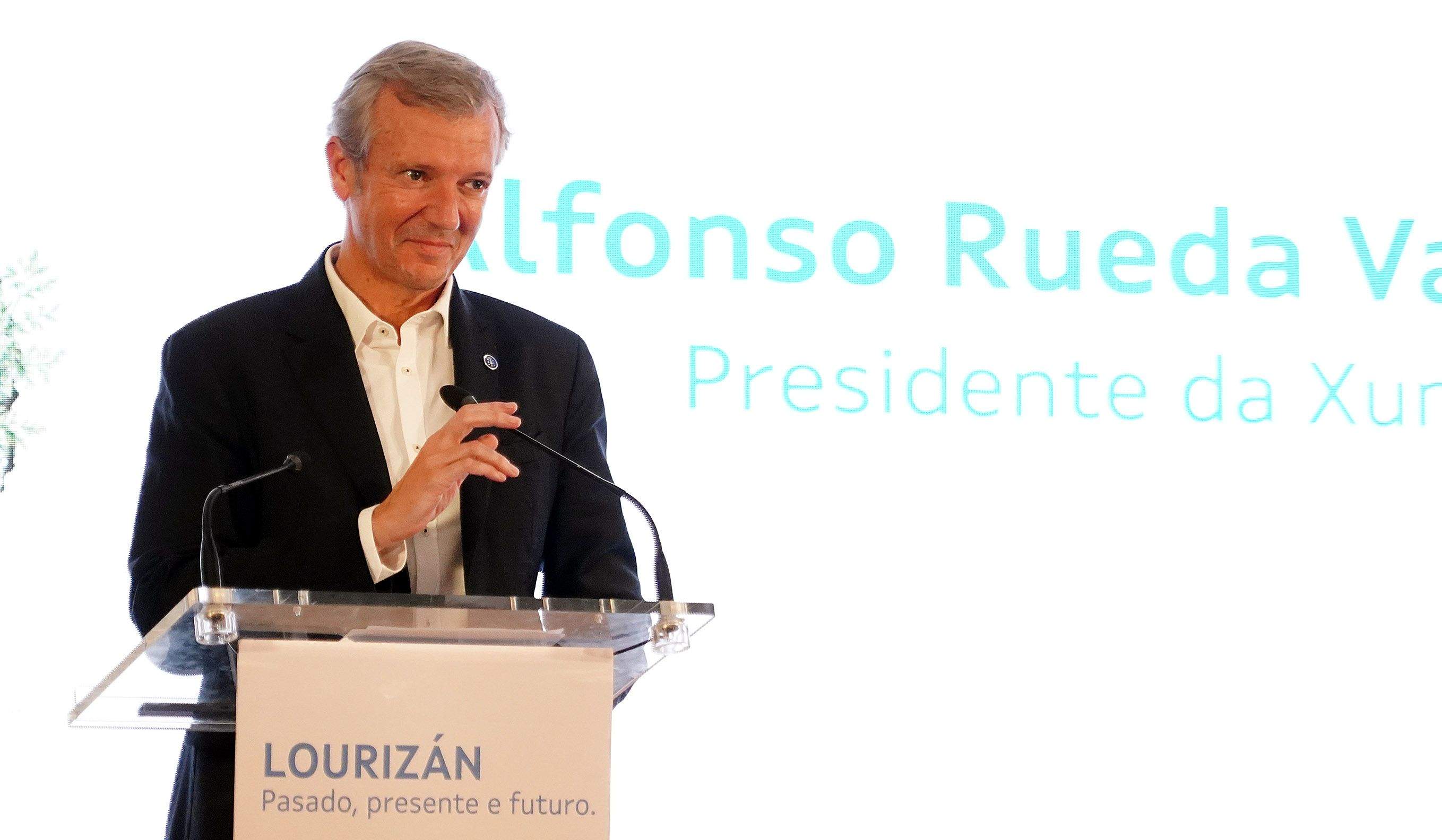 Inauguración de la exposición 'Lourizán: pasado, presente e futuro' Inauguración de la exposición 'Lourizán: pasado, presente e futuro'