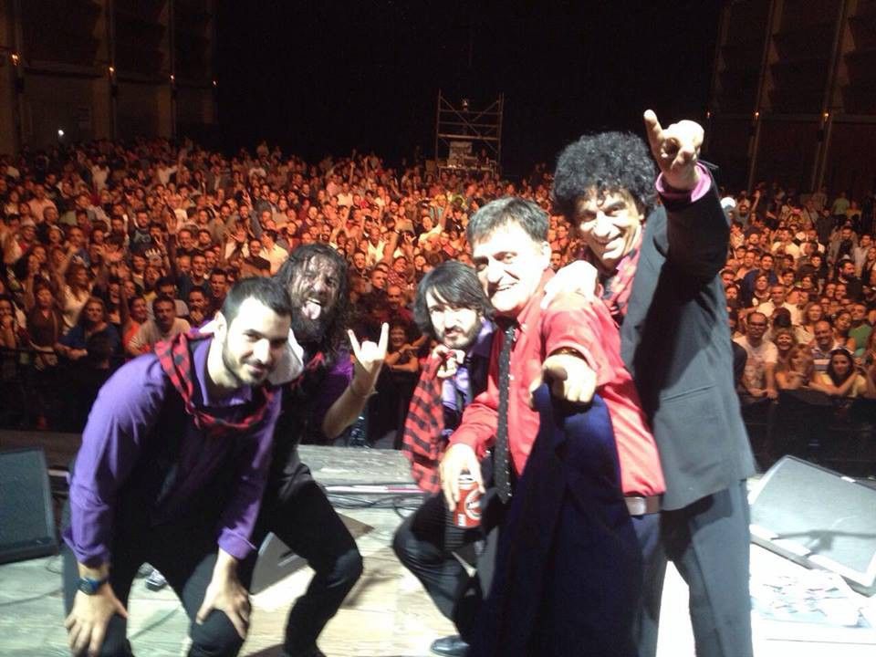 Wyoming & Los Insolventes