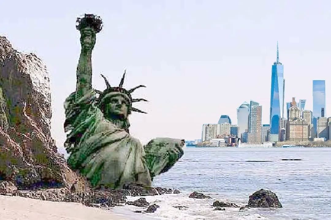 Libertad sin guiar al pueblo
