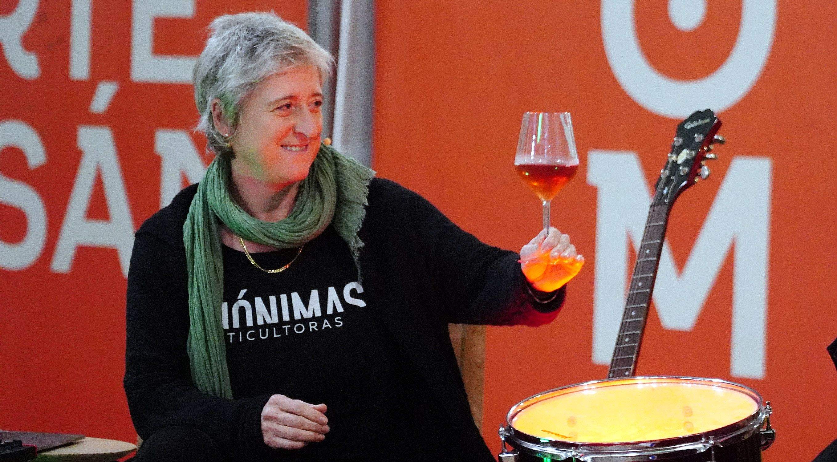 Rocío Saiz presenta en Pontevedra el libro 'Que no se te note'