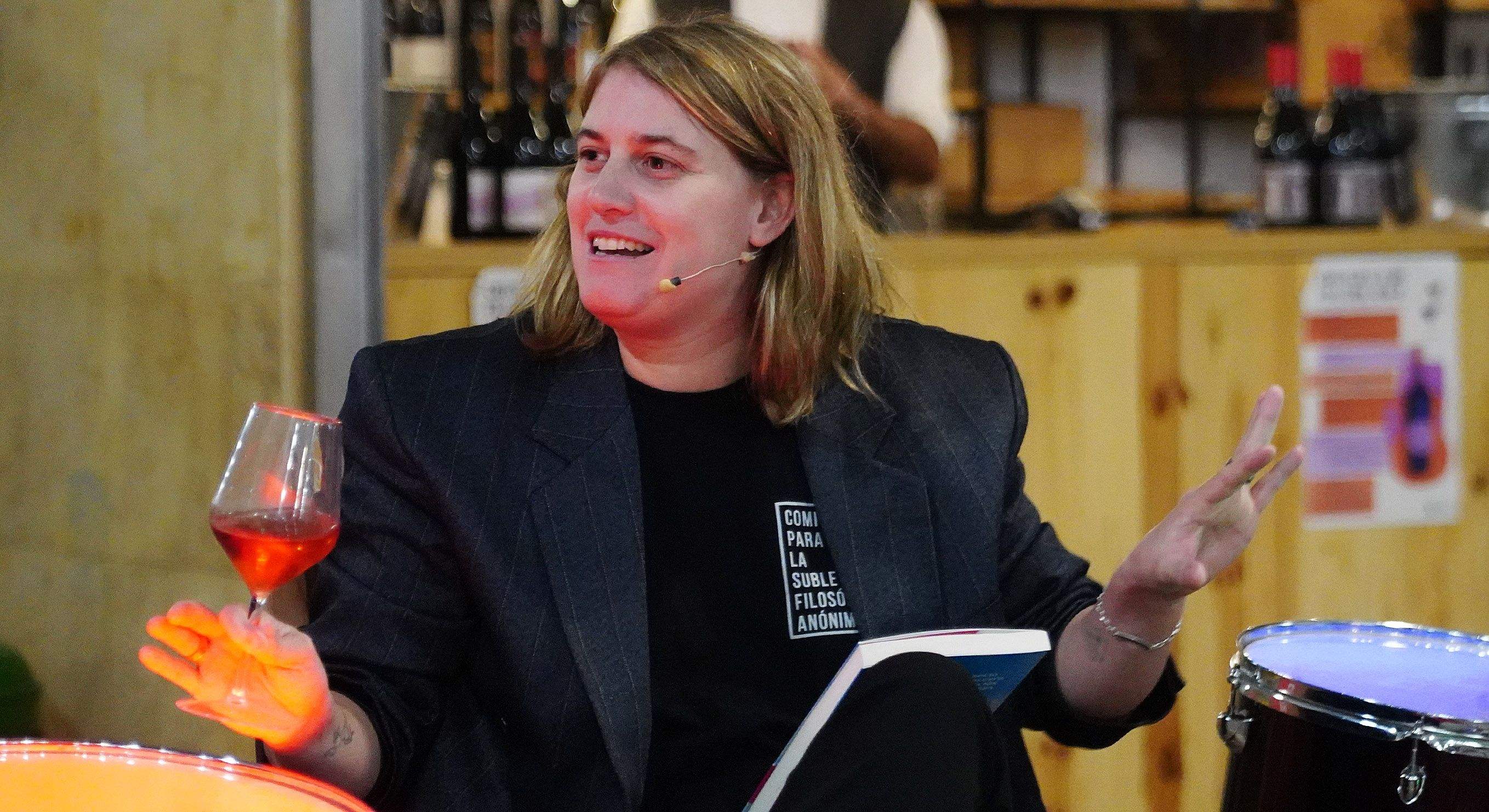 Rocío Saiz presenta en Pontevedra el libro 'Que no se te note'