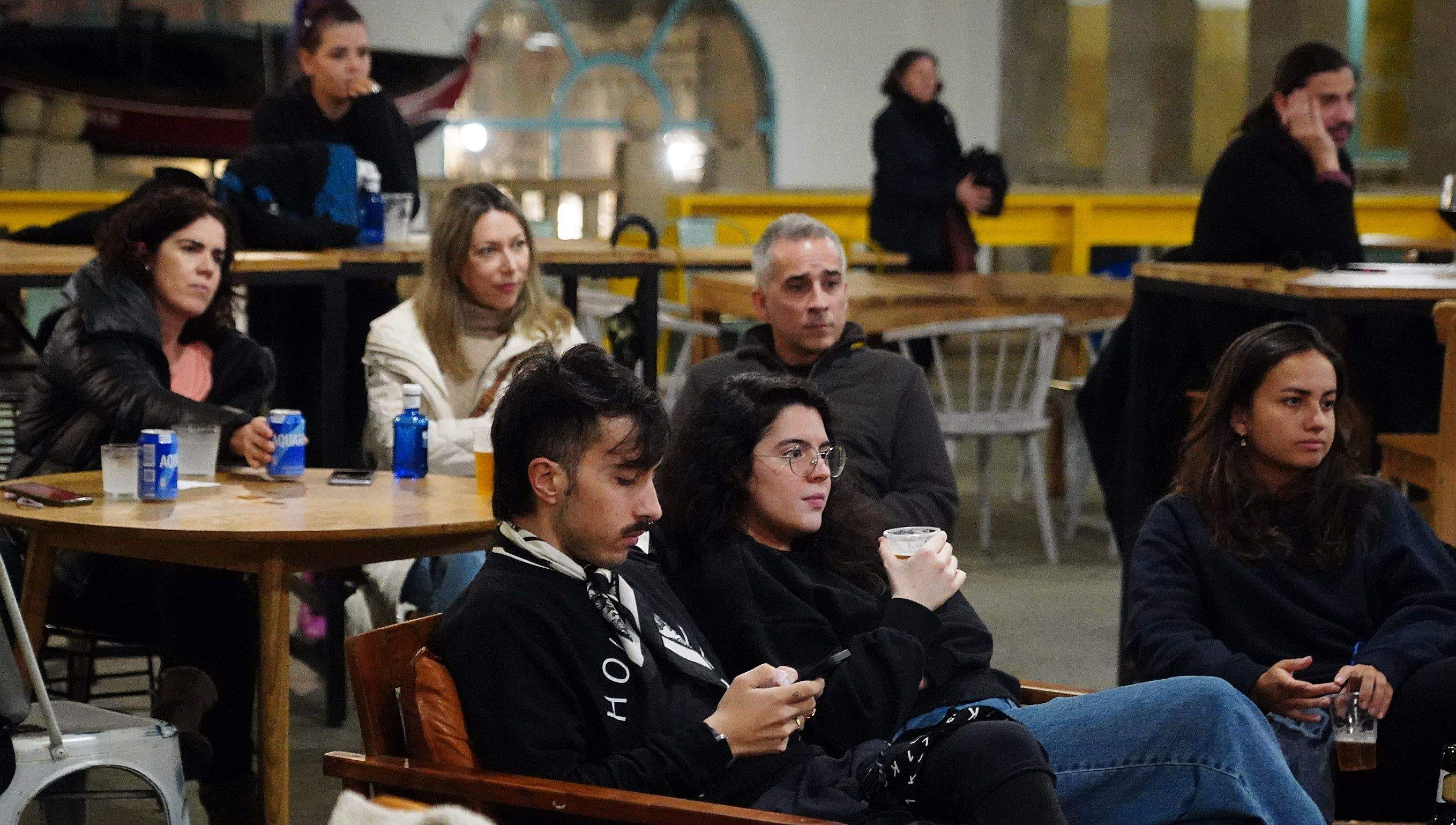 Rocío Saiz presenta en Pontevedra el libro 'Que no se te note'