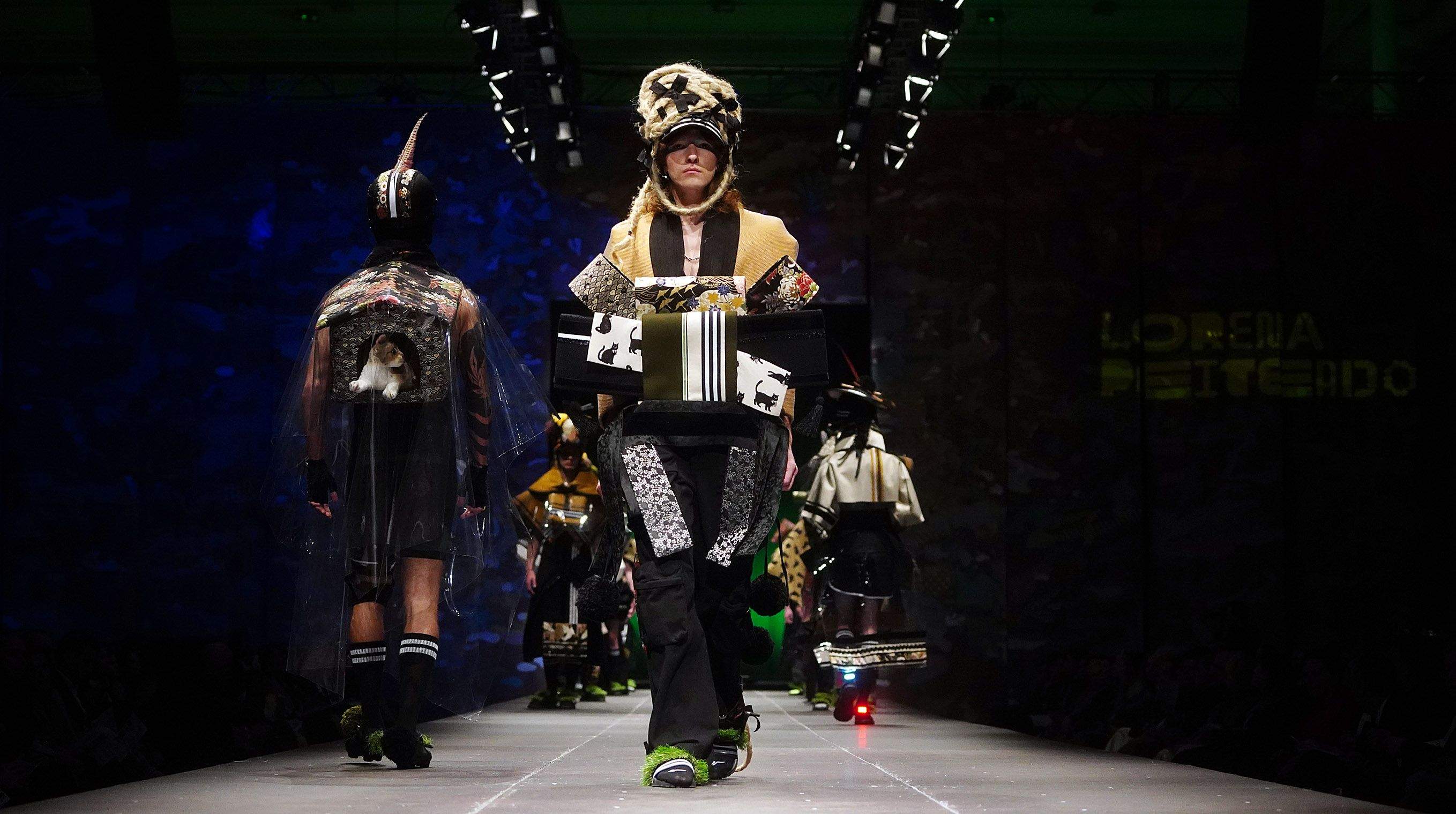 Desfile Debut 2024 Desfile Debut 2024