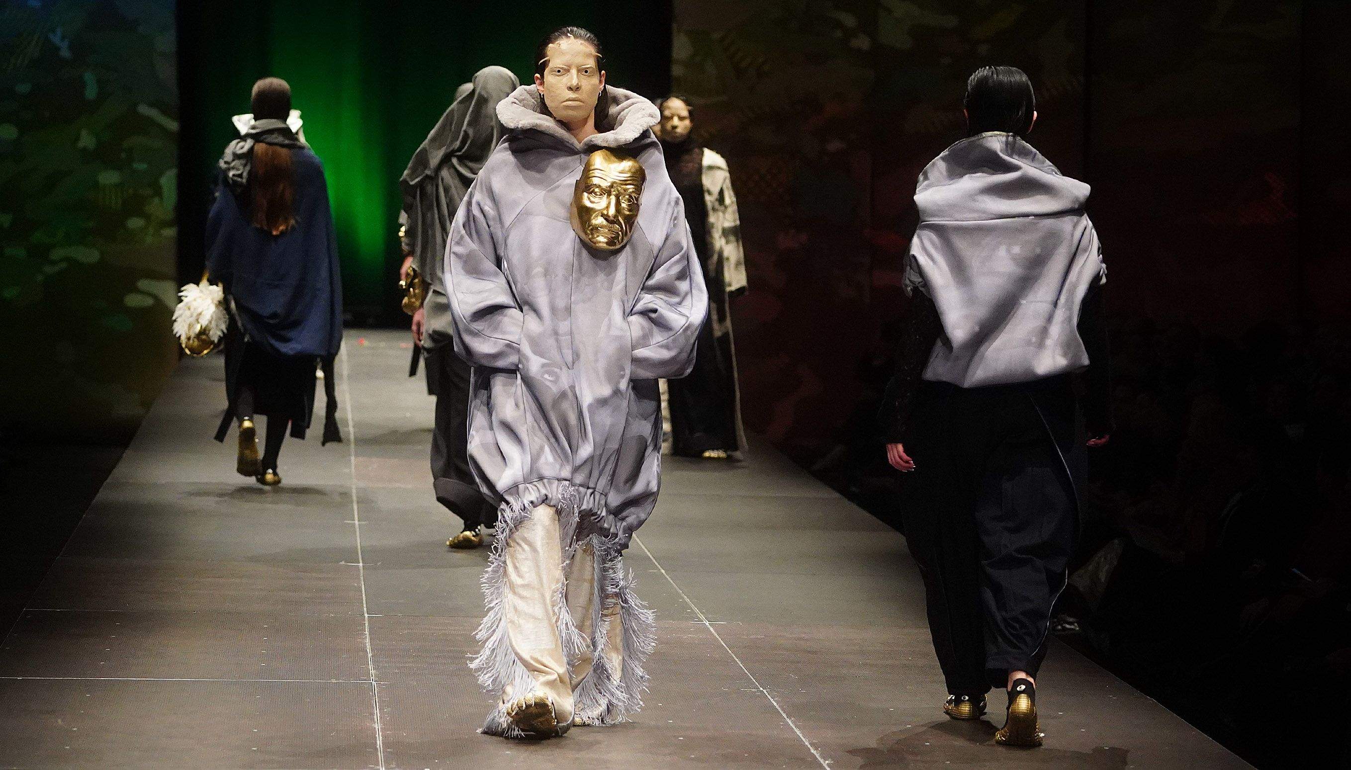 Desfile Debut 2024 Desfile Debut 2024