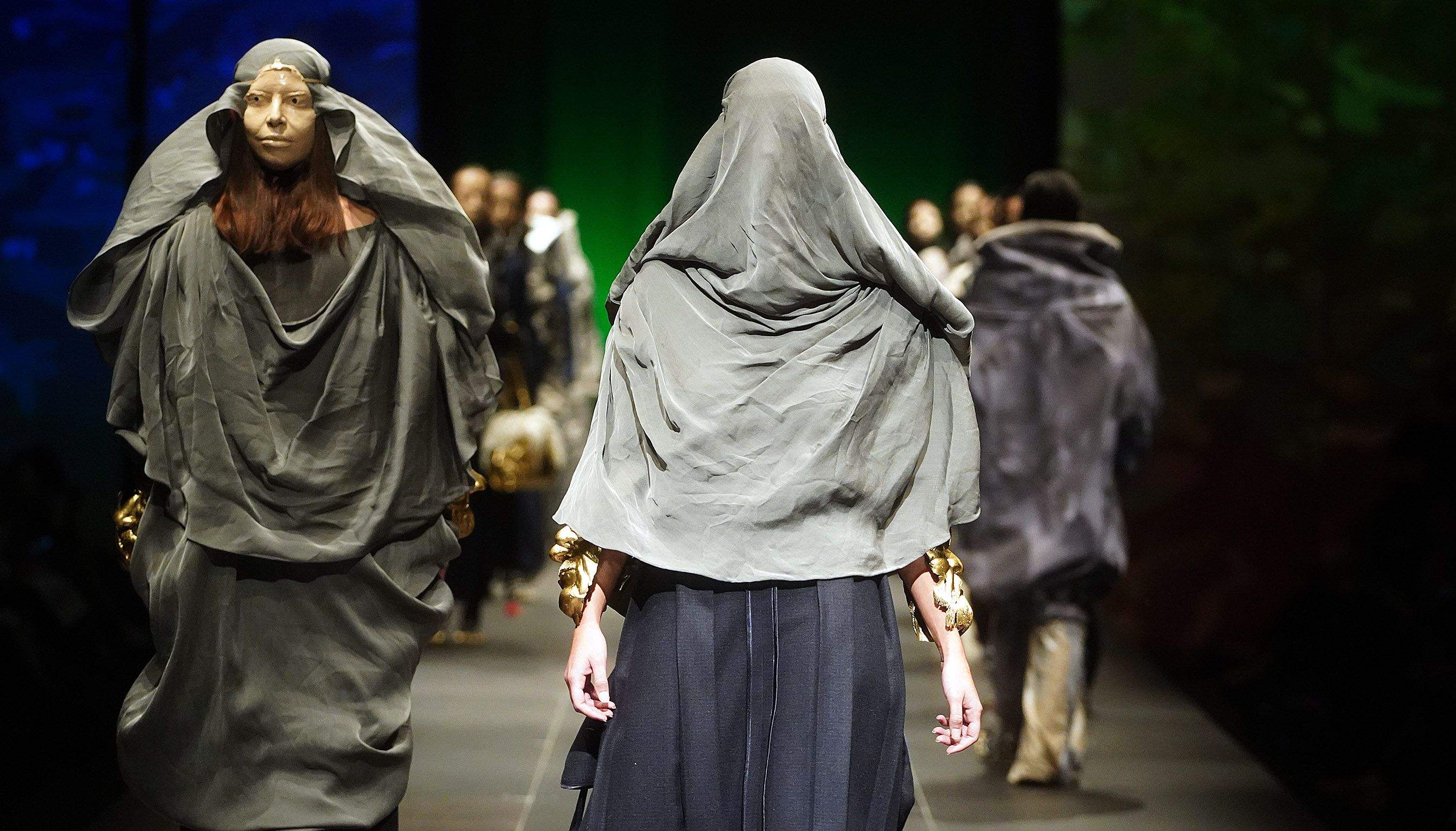 Desfile Debut 2024 Desfile Debut 2024