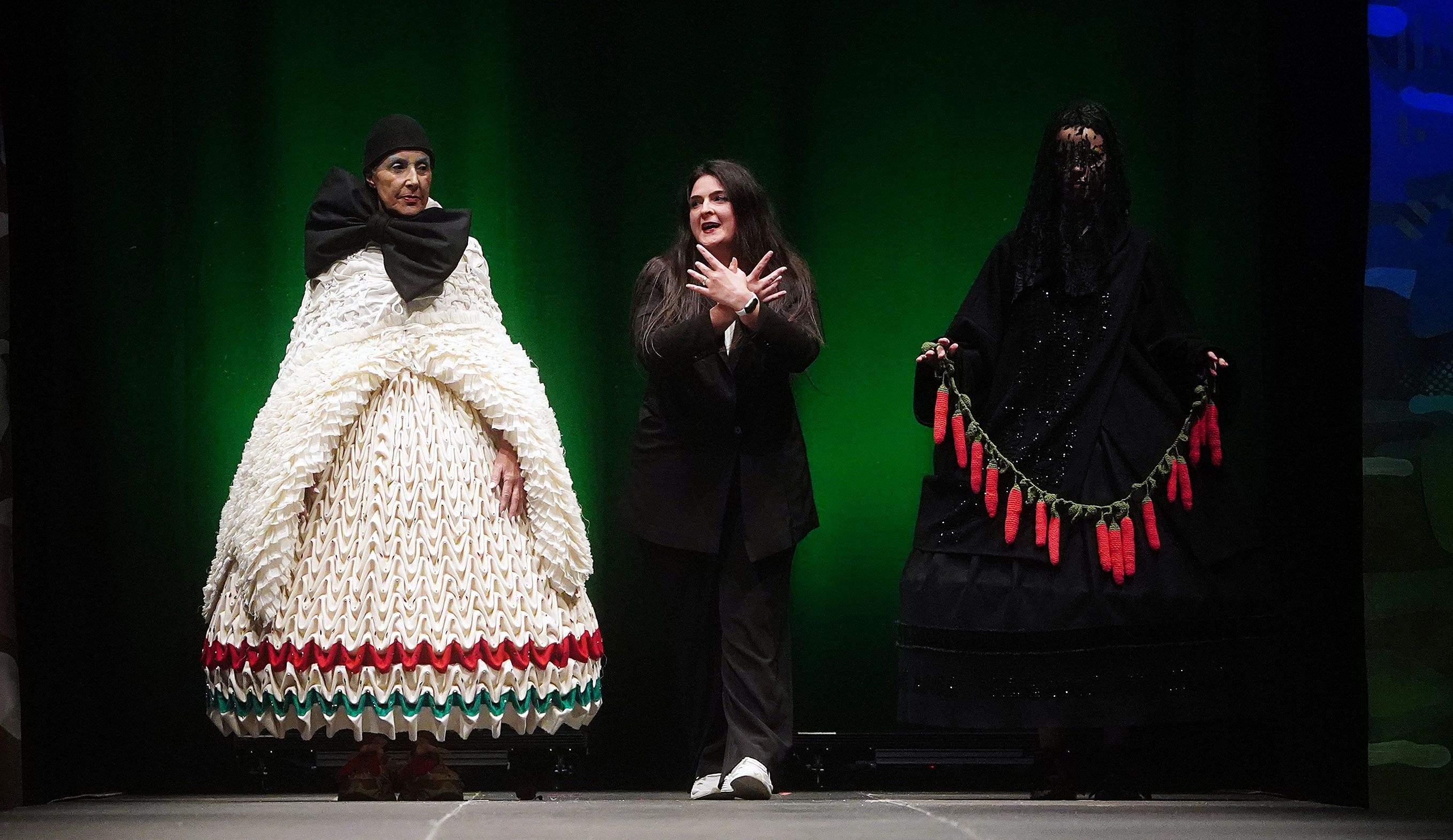 Desfile Debut 2024 Desfile Debut 2024