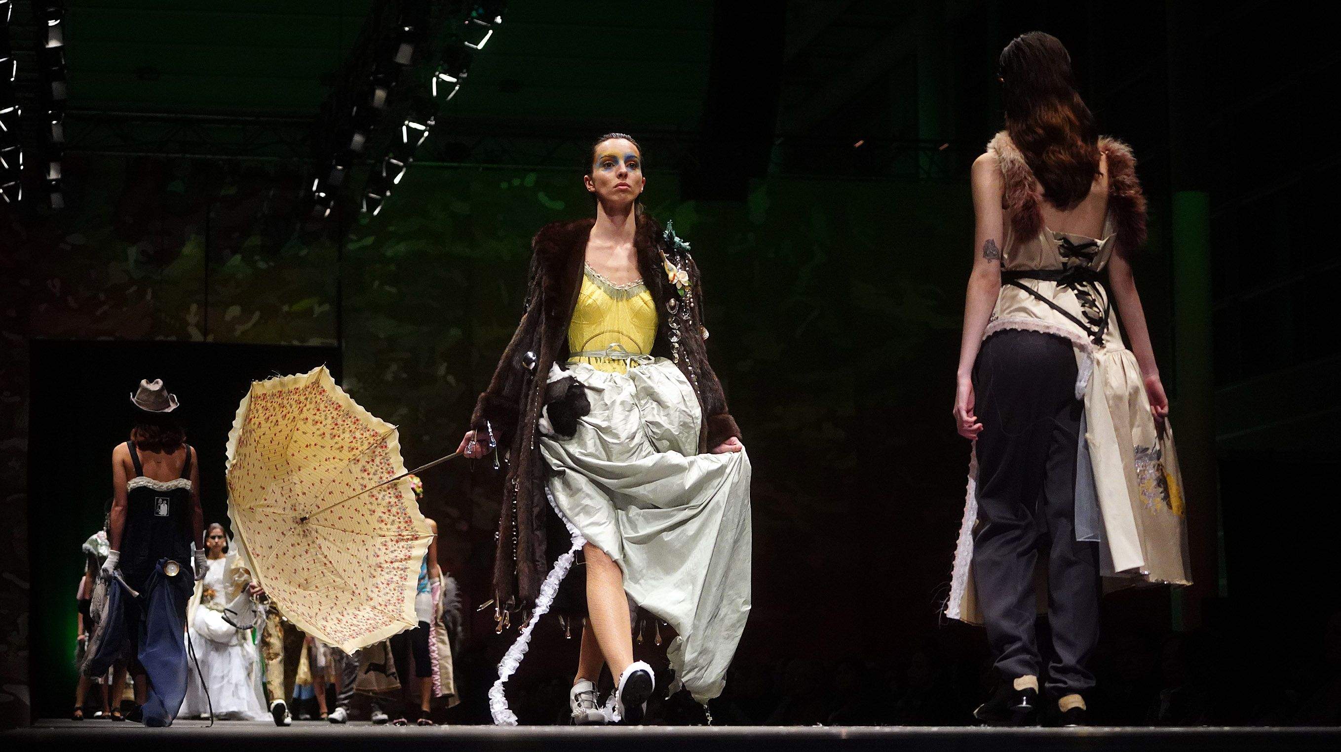 Desfile Debut 2024 Desfile Debut 2024
