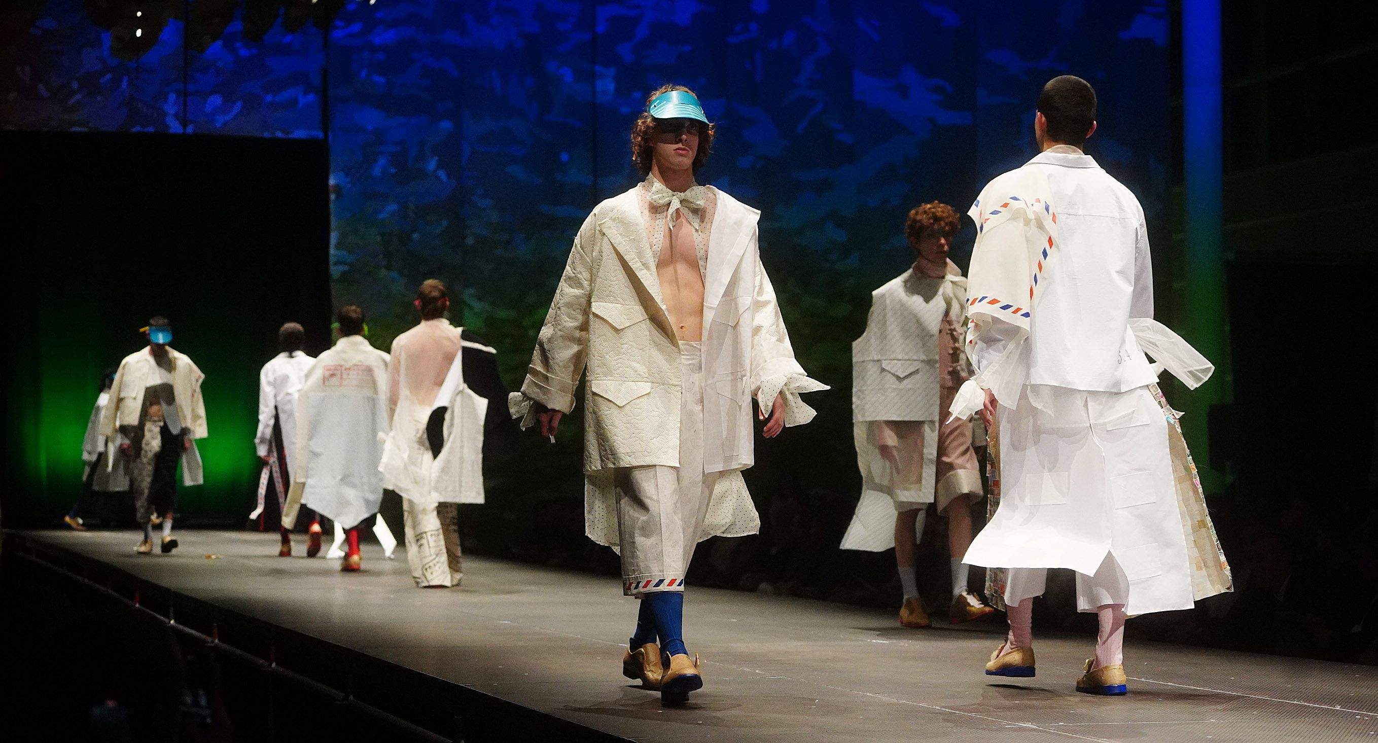 Desfile Debut 2024 Desfile Debut 2024