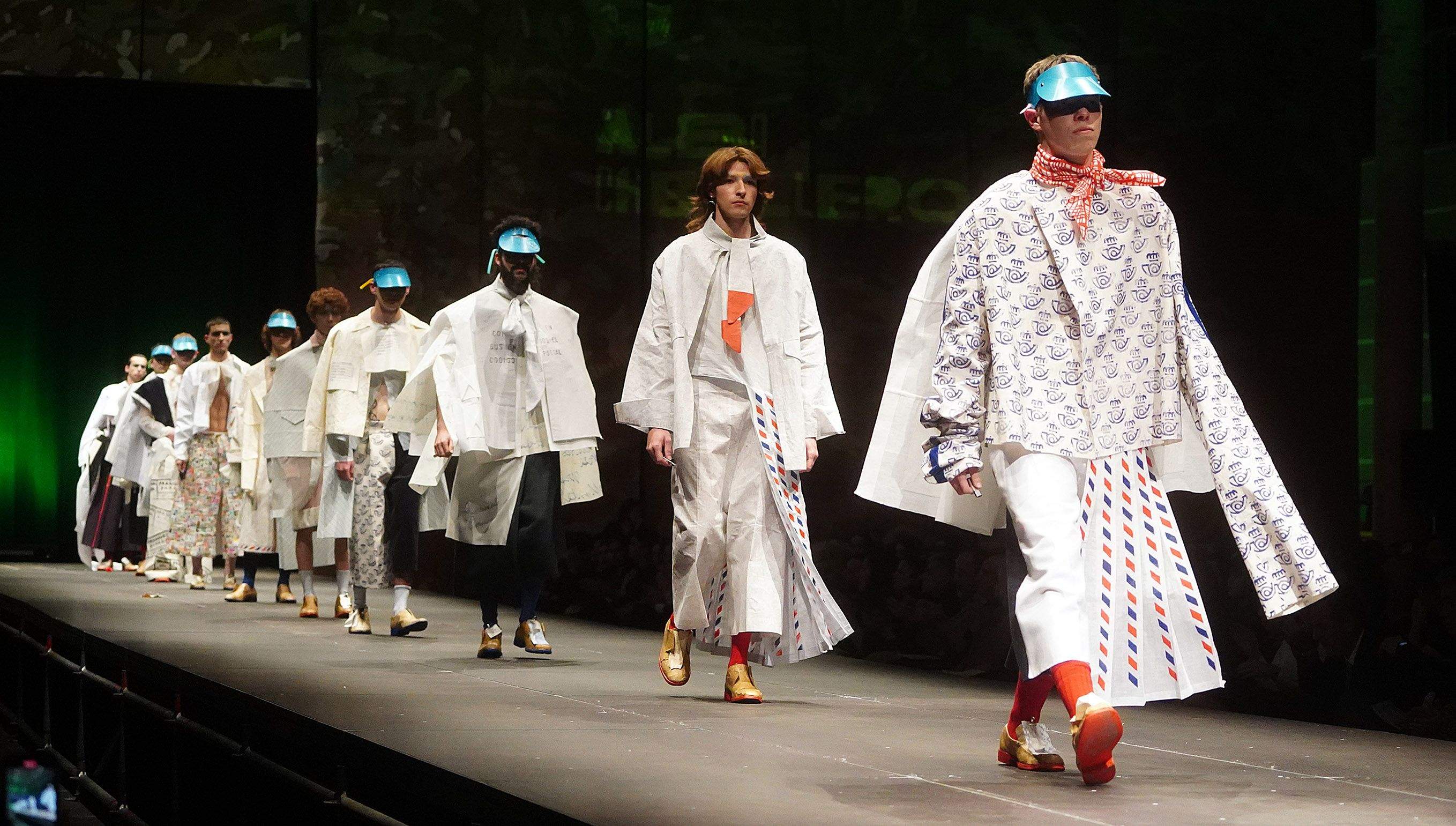 Desfile Debut 2024 Desfile Debut 2024