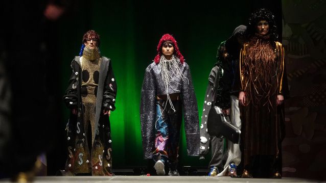 Desfile Debut 2024 Desfile Debut 2024