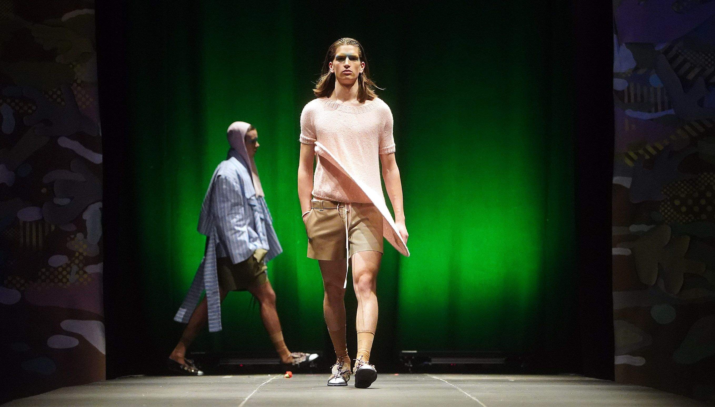 Desfile Debut 2024 Desfile Debut 2024