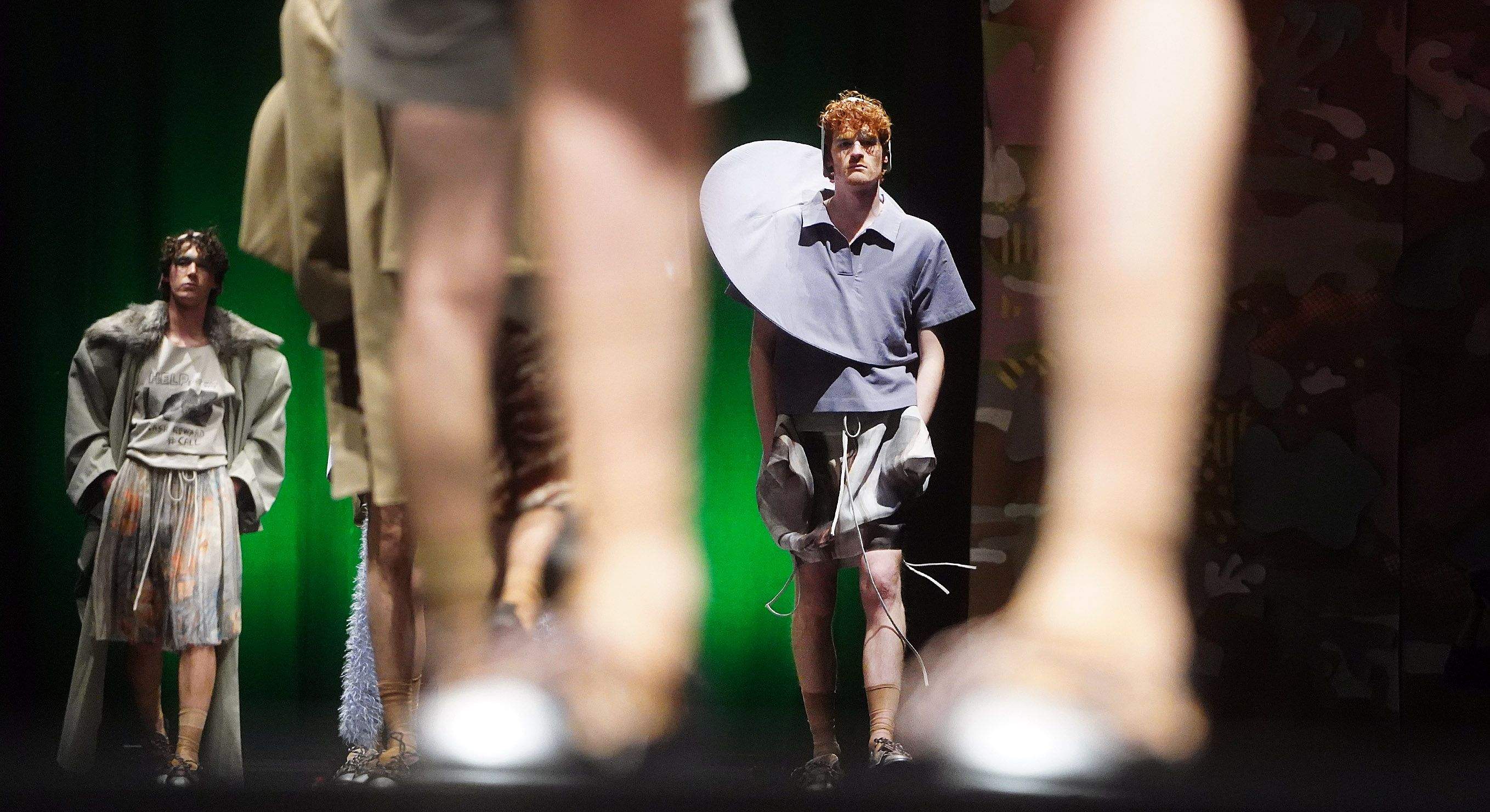 Desfile Debut 2024 Desfile Debut 2024