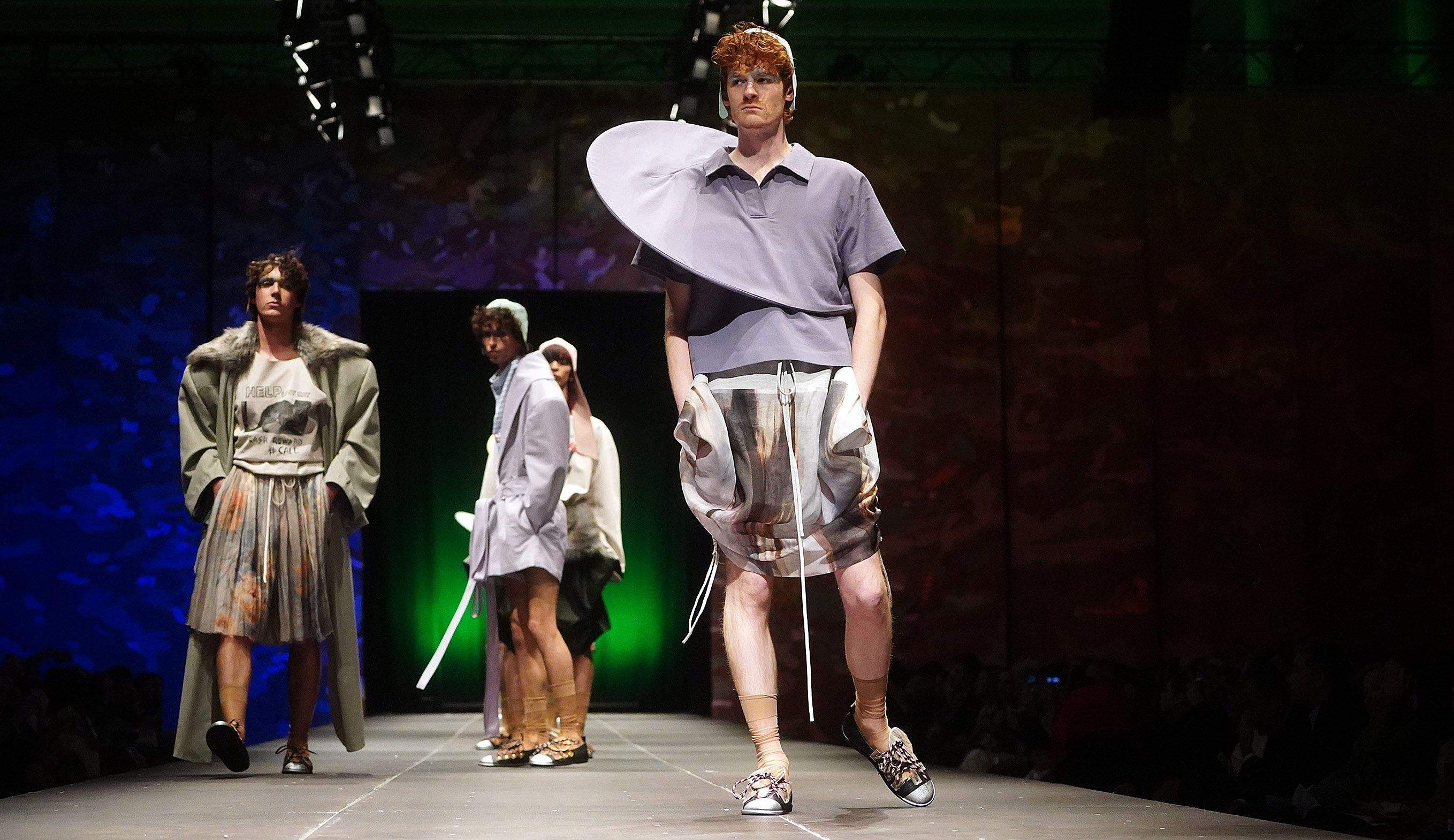 Desfile Debut 2024 Desfile Debut 2024