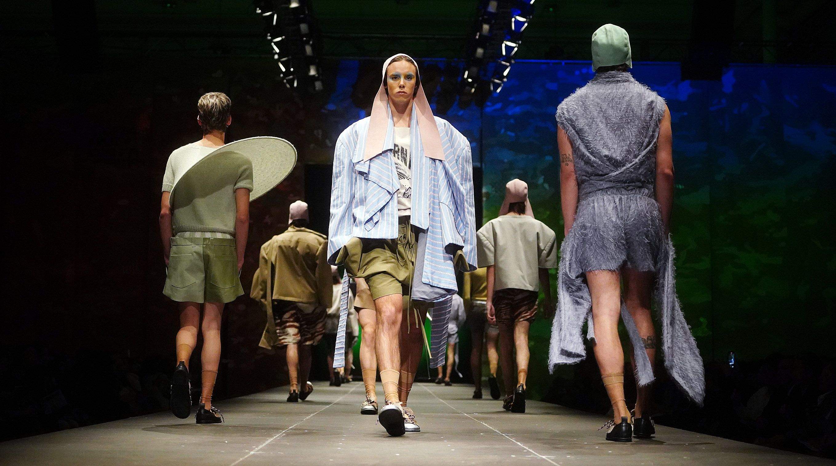 Desfile Debut 2024 Desfile Debut 2024