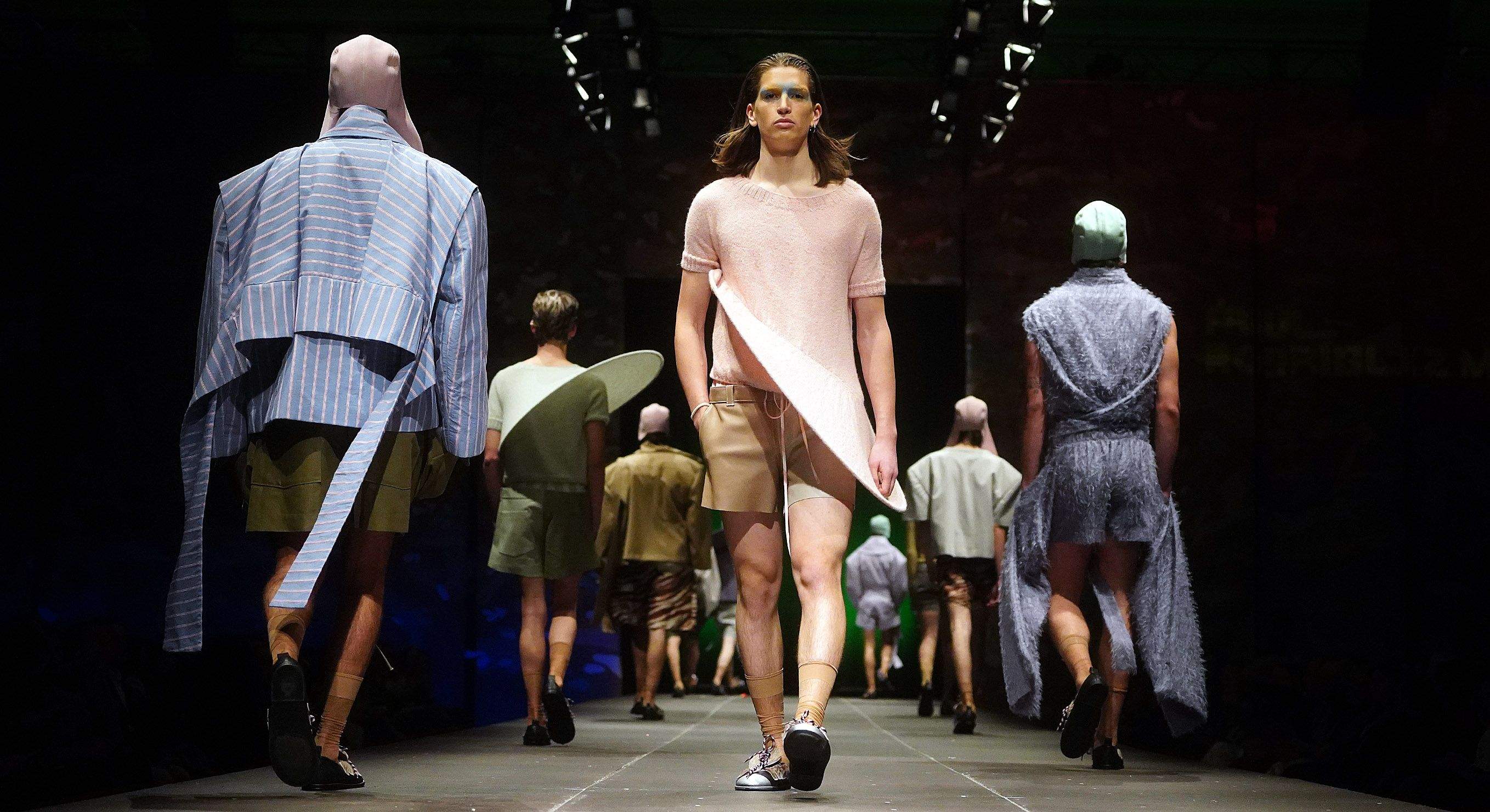 Desfile Debut 2024 Desfile Debut 2024