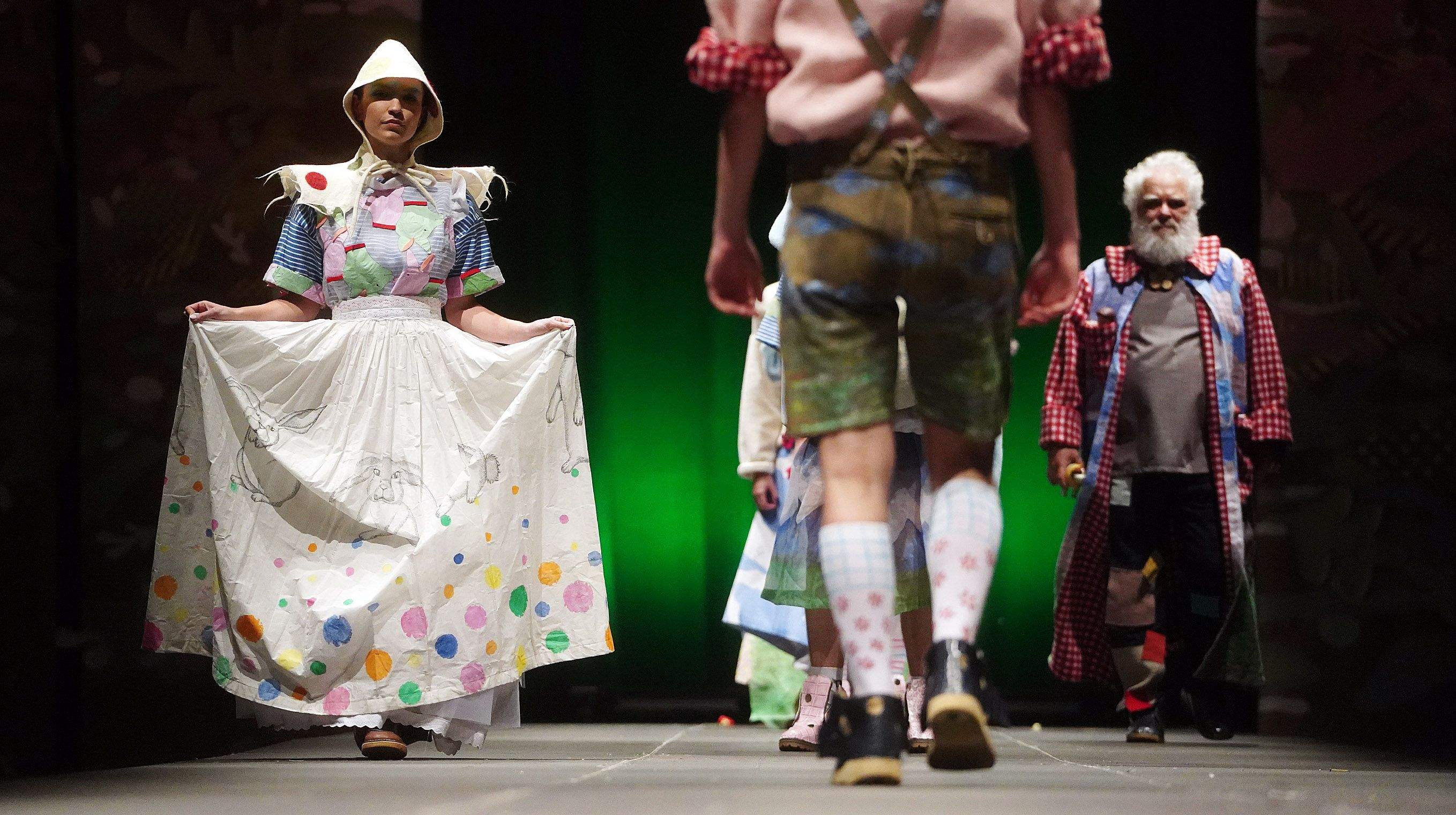 Desfile Debut 2024 Desfile Debut 2024