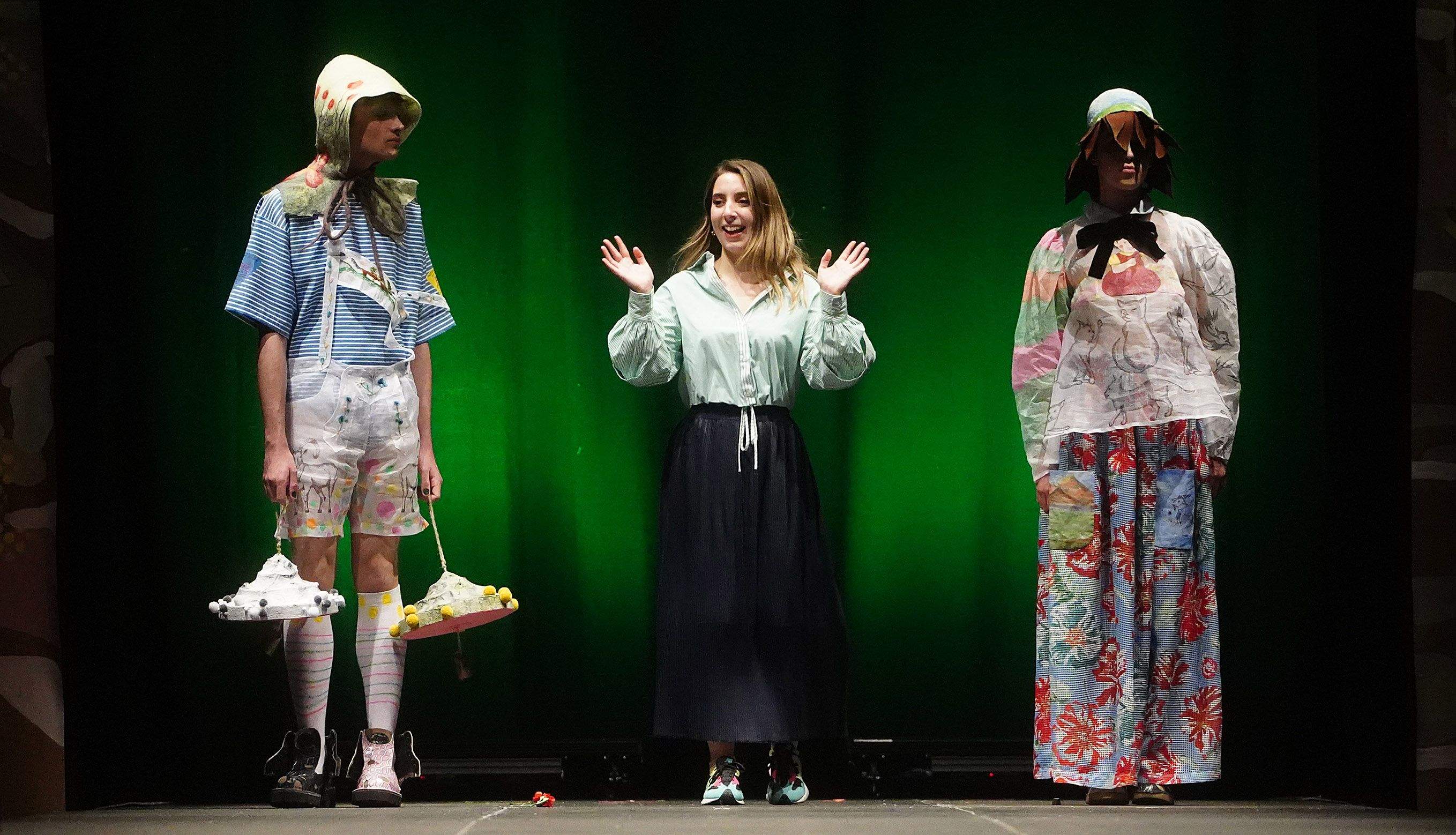 Desfile Debut 2024 Desfile Debut 2024