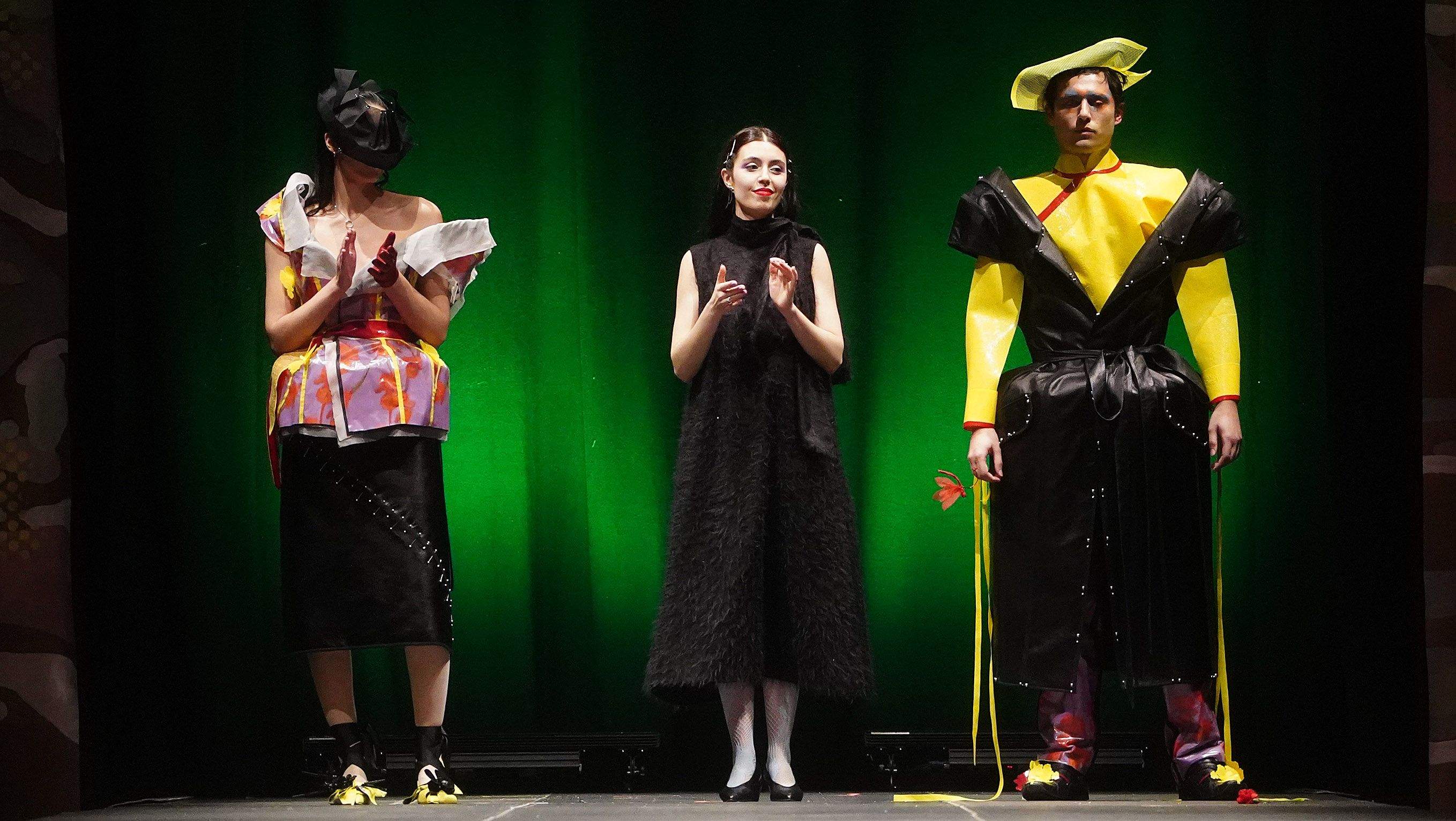 Desfile Debut 2024 Desfile Debut 2024
