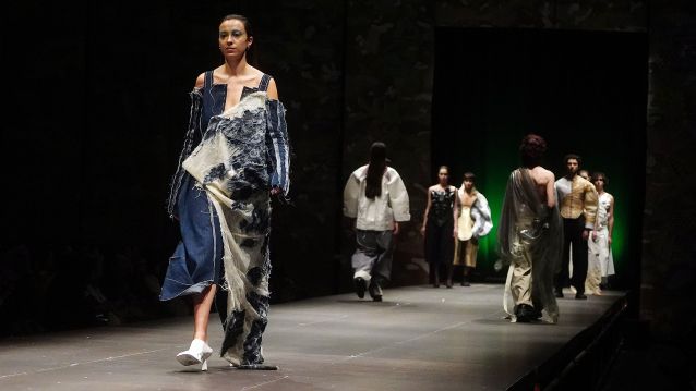 Desfile Debut 2024 Desfile Debut 2024